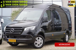 Mercedes-Benz Sprinter 317 1.9 CDI L2 Pro FACELIFT (21-11-2024), AUT. LED, 3.5T TREKHAAK, CAMERA, CRUISE, CLIMA, PDC RONDOM,