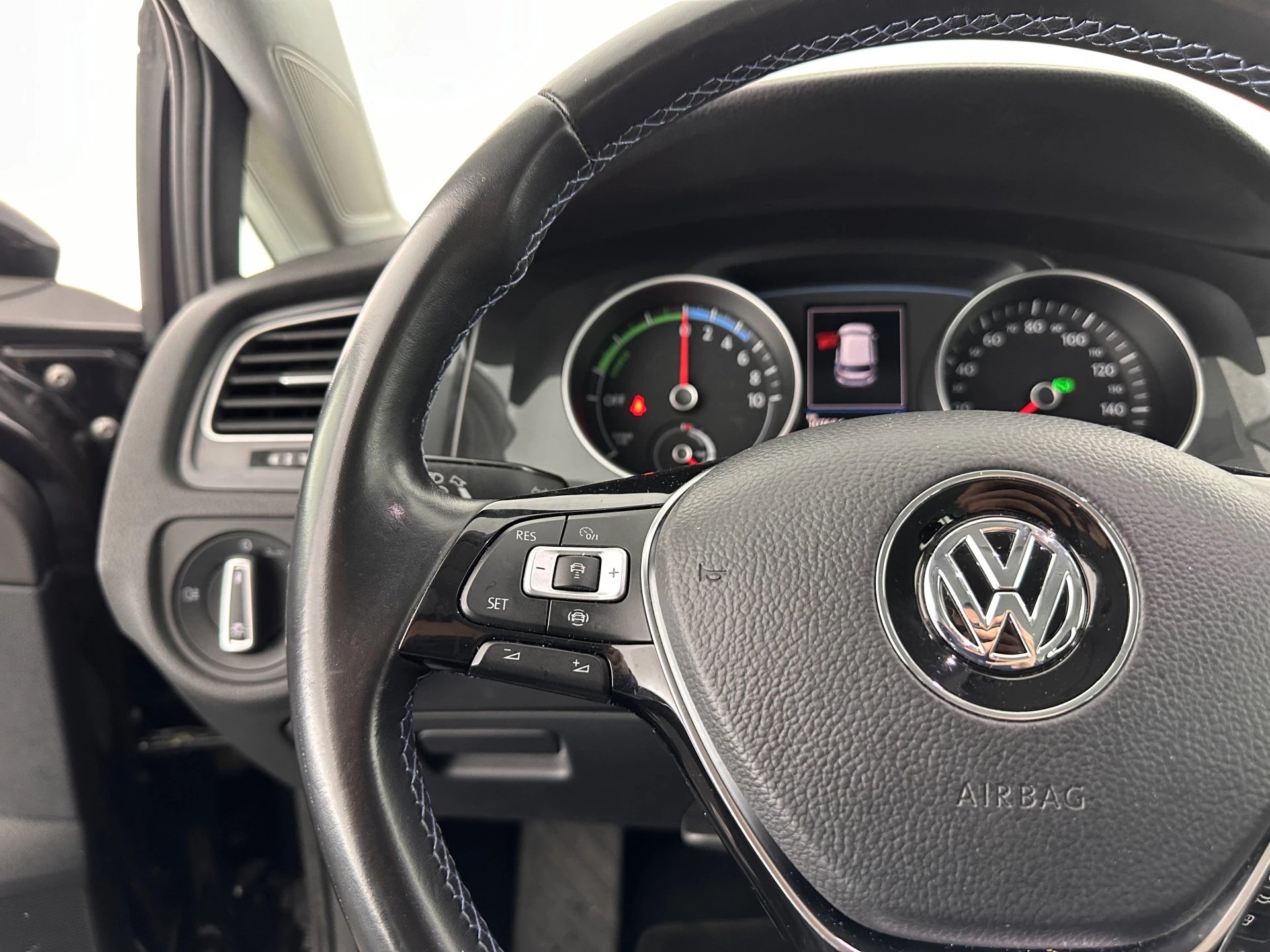 Hoofdafbeelding Volkswagen e-Golf