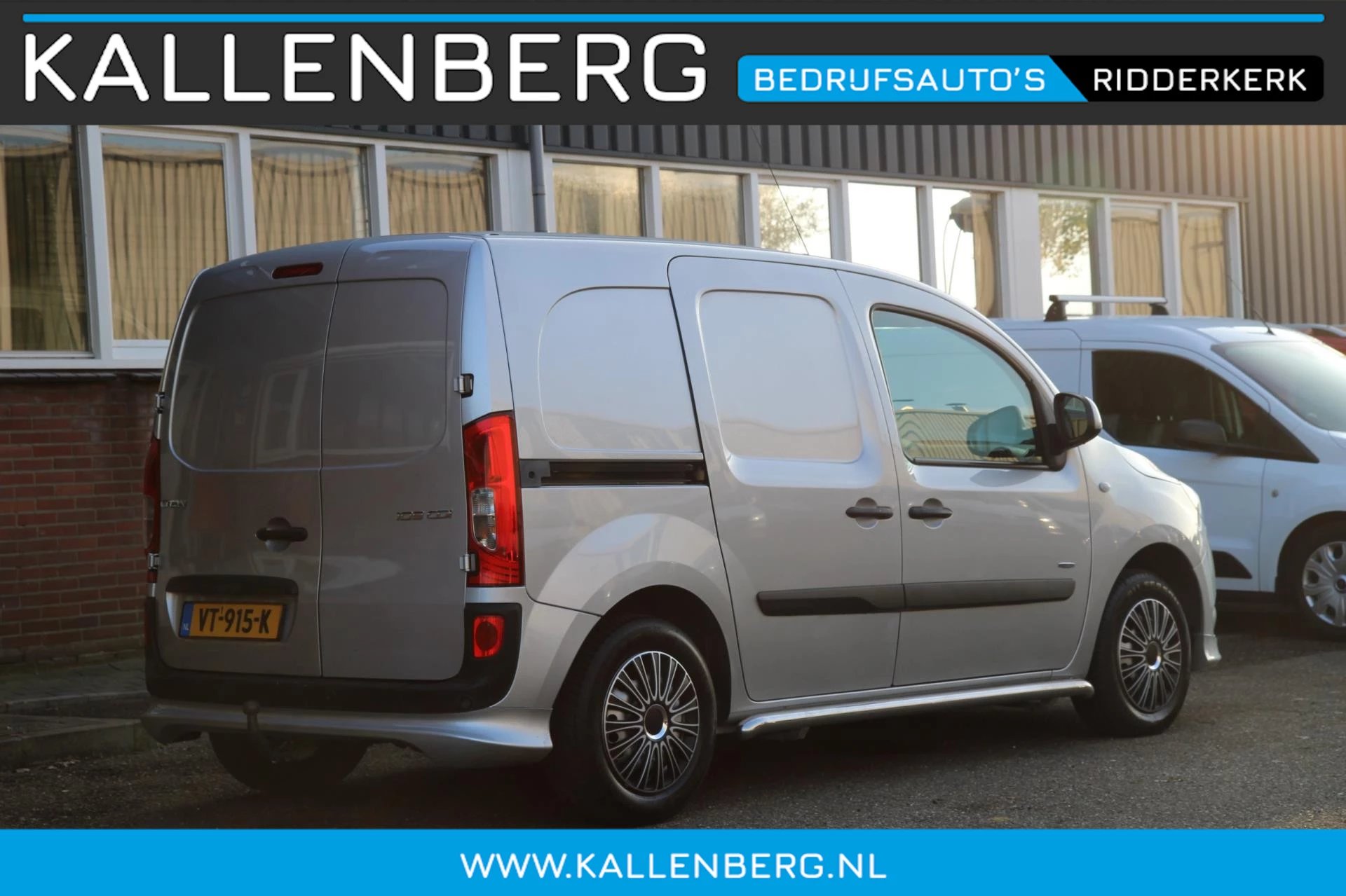 Hoofdafbeelding Mercedes-Benz Citan