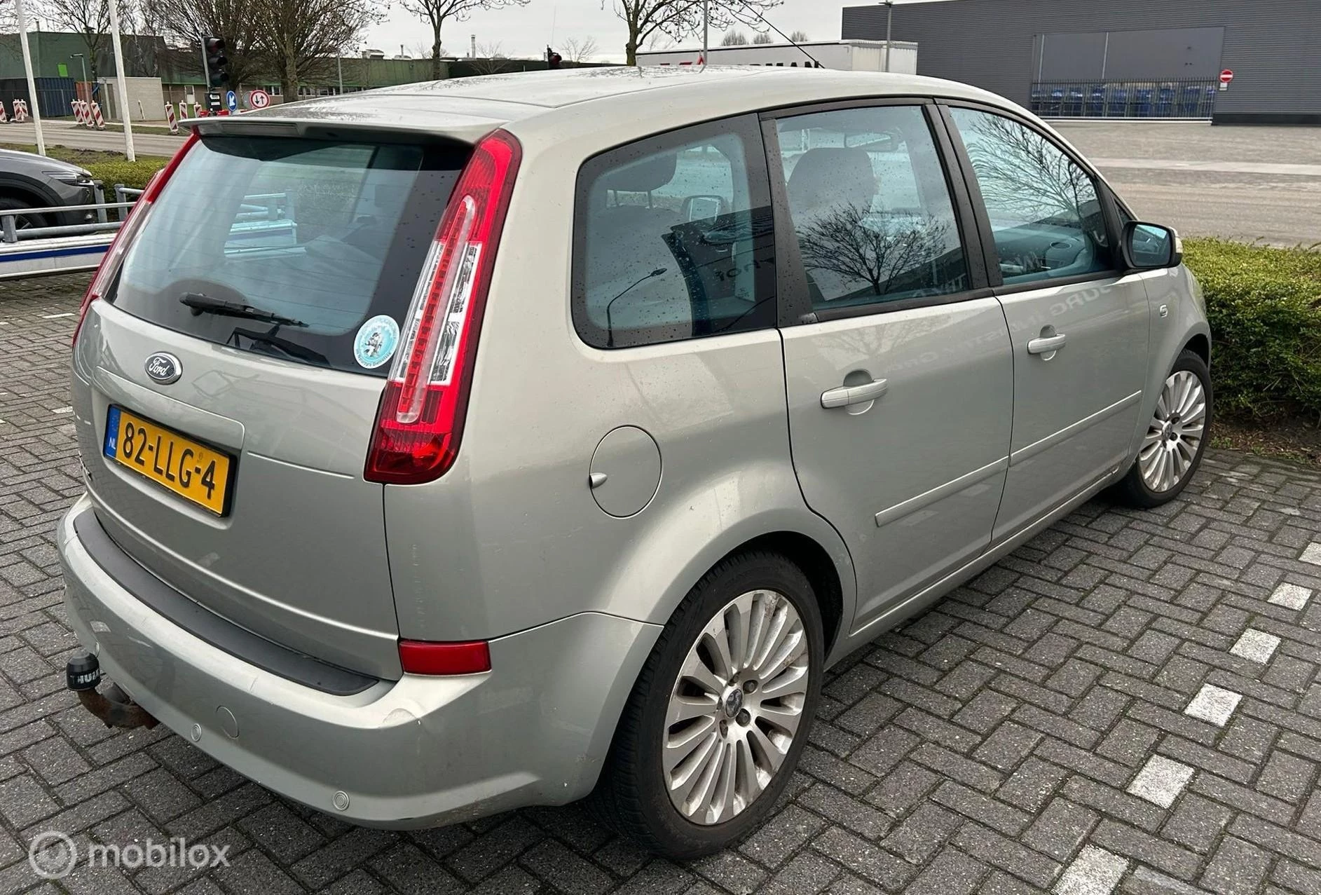 Hoofdafbeelding Ford C-MAX