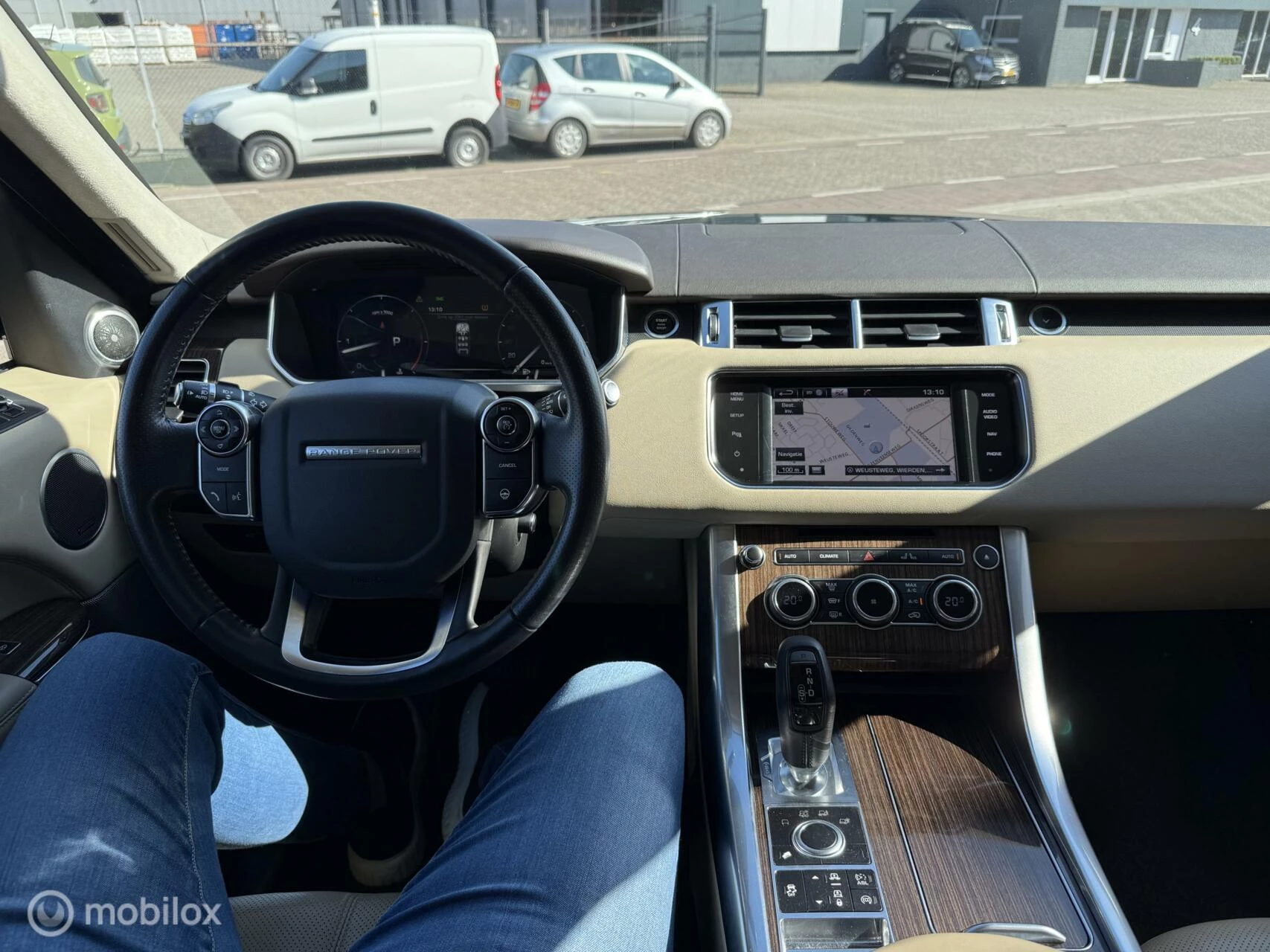 Hoofdafbeelding Land Rover Range Rover Sport