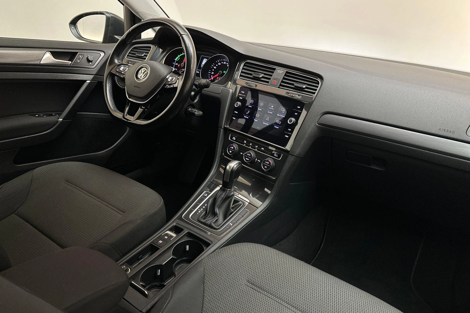 Hoofdafbeelding Volkswagen e-Golf