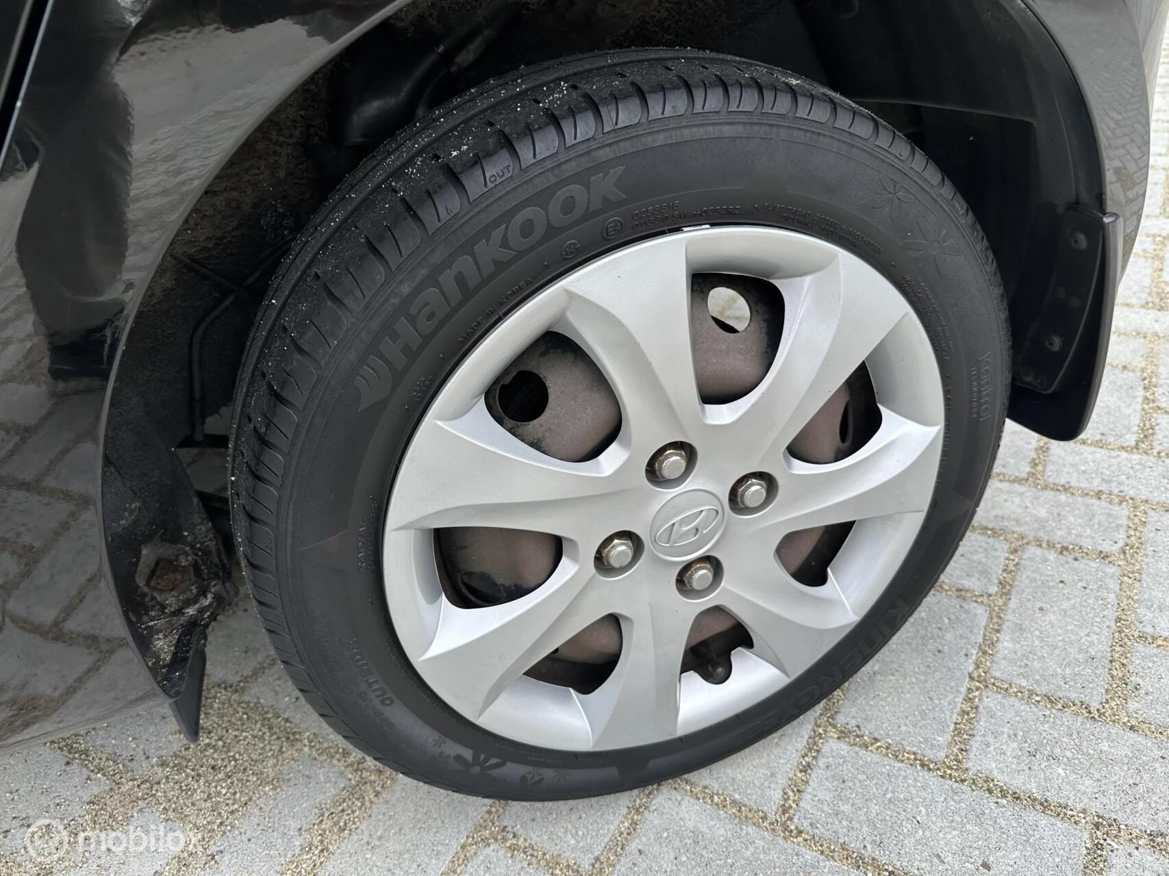 Hoofdafbeelding Hyundai i10