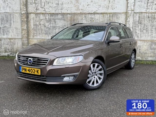 Volvo V70 2.0 D4 Polar+/ACC/Pano/Trekhaak/stoelverwarming/LED.
