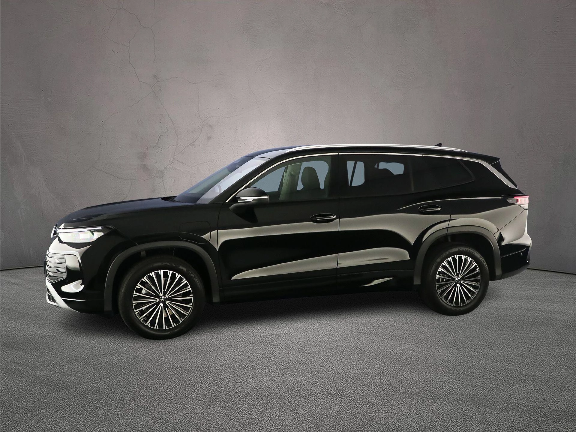 Hoofdafbeelding Volkswagen Tayron