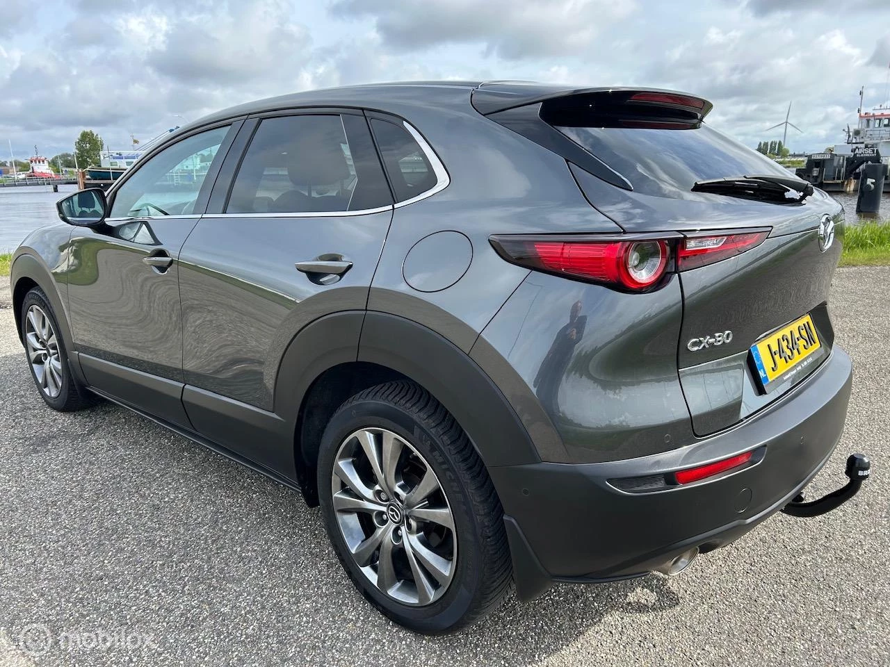 Hoofdafbeelding Mazda CX-30