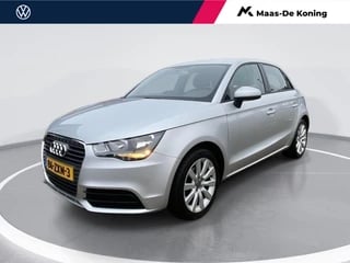 Audi A1 Sportback 1.2 TFSI 5drs Connect | Navigatie | Airco | Bluetooth | Cruise control |