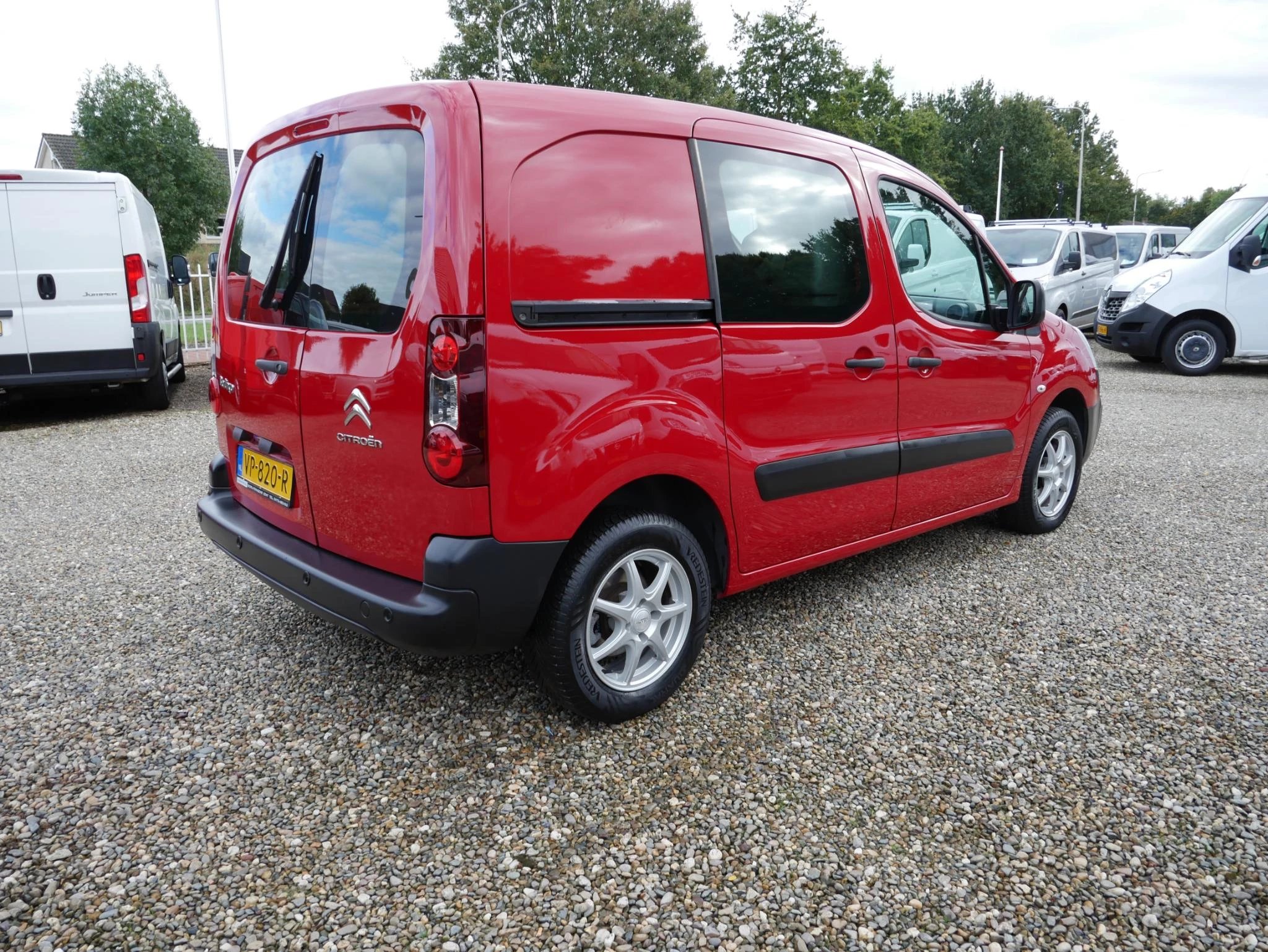 Hoofdafbeelding Citroën Berlingo