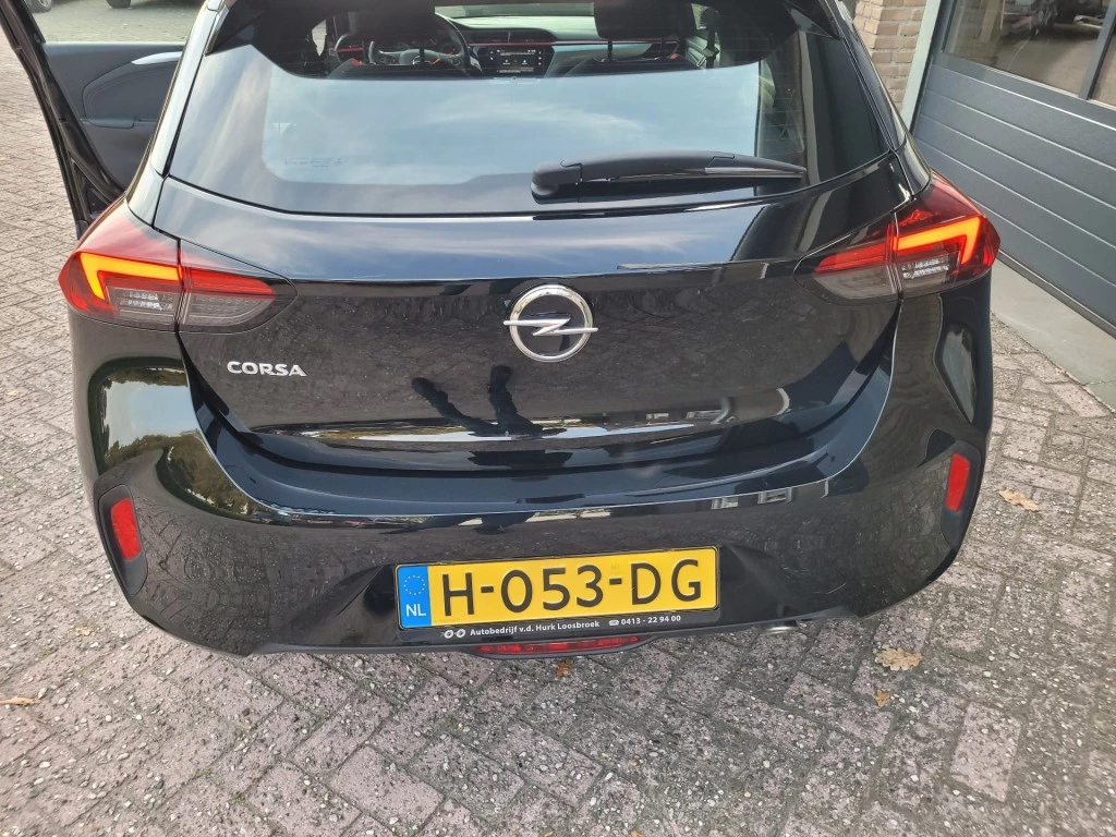 Hoofdafbeelding Opel Corsa
