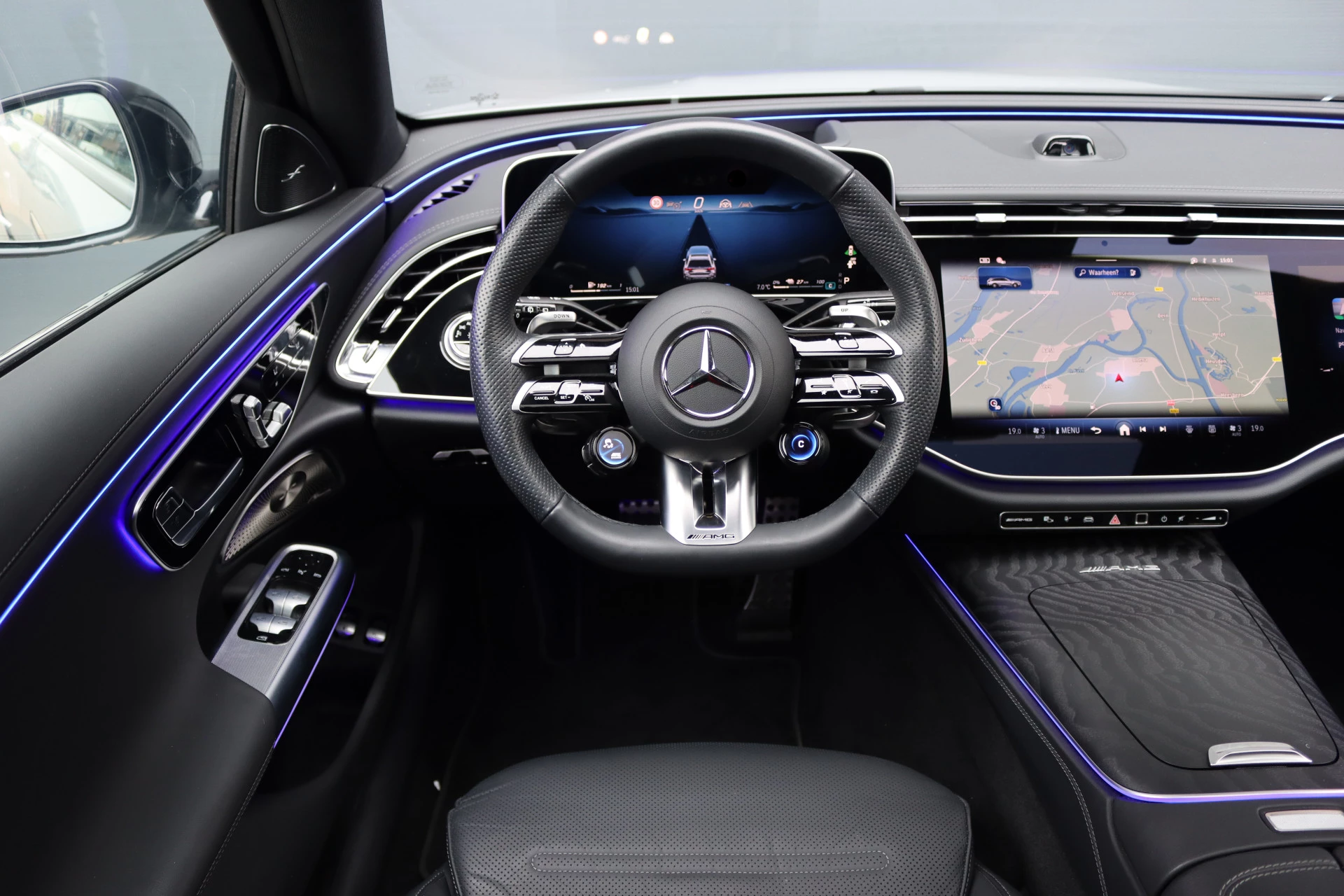 Hoofdafbeelding Mercedes-Benz E-Klasse