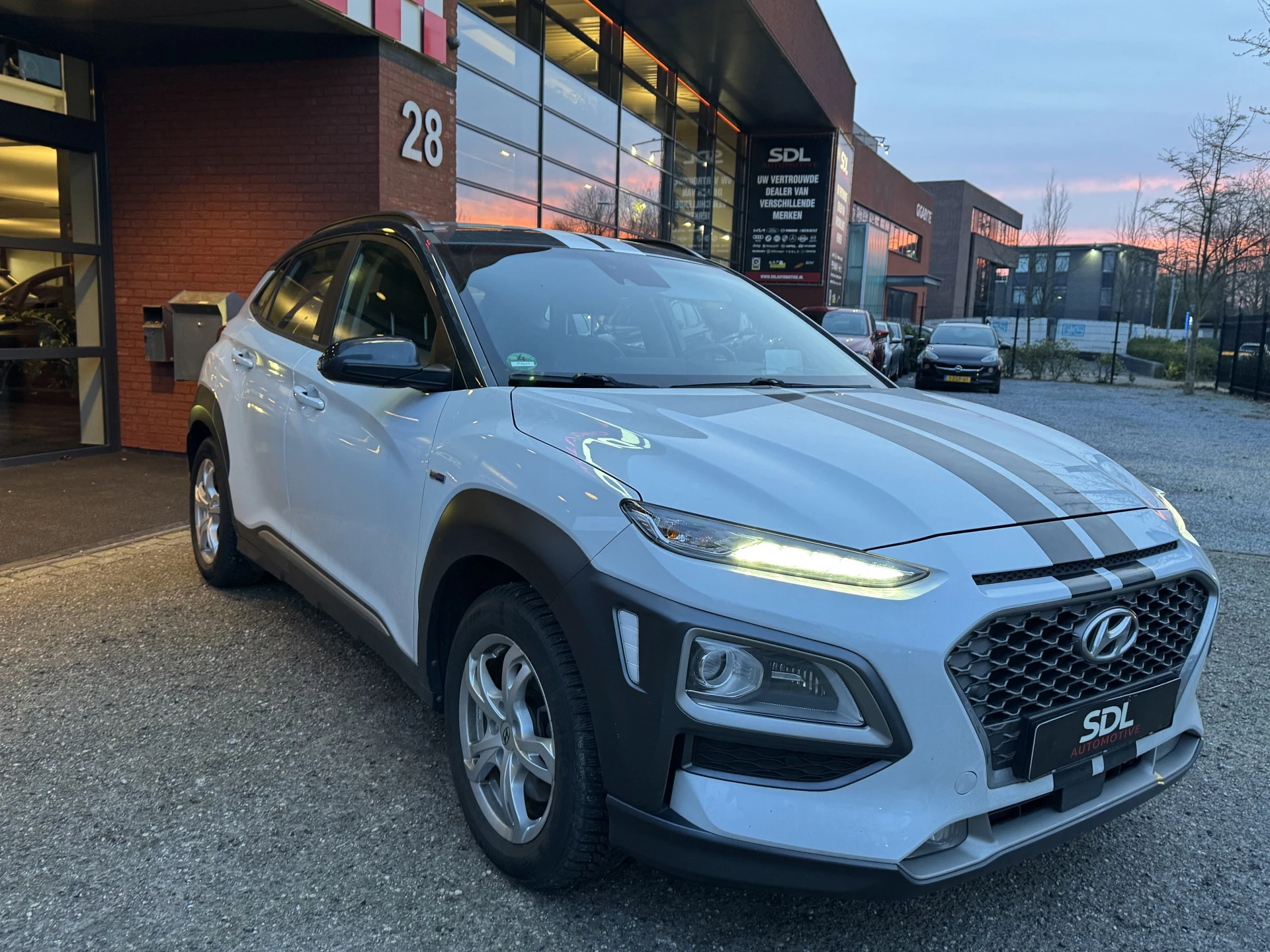 Hoofdafbeelding Hyundai Kona