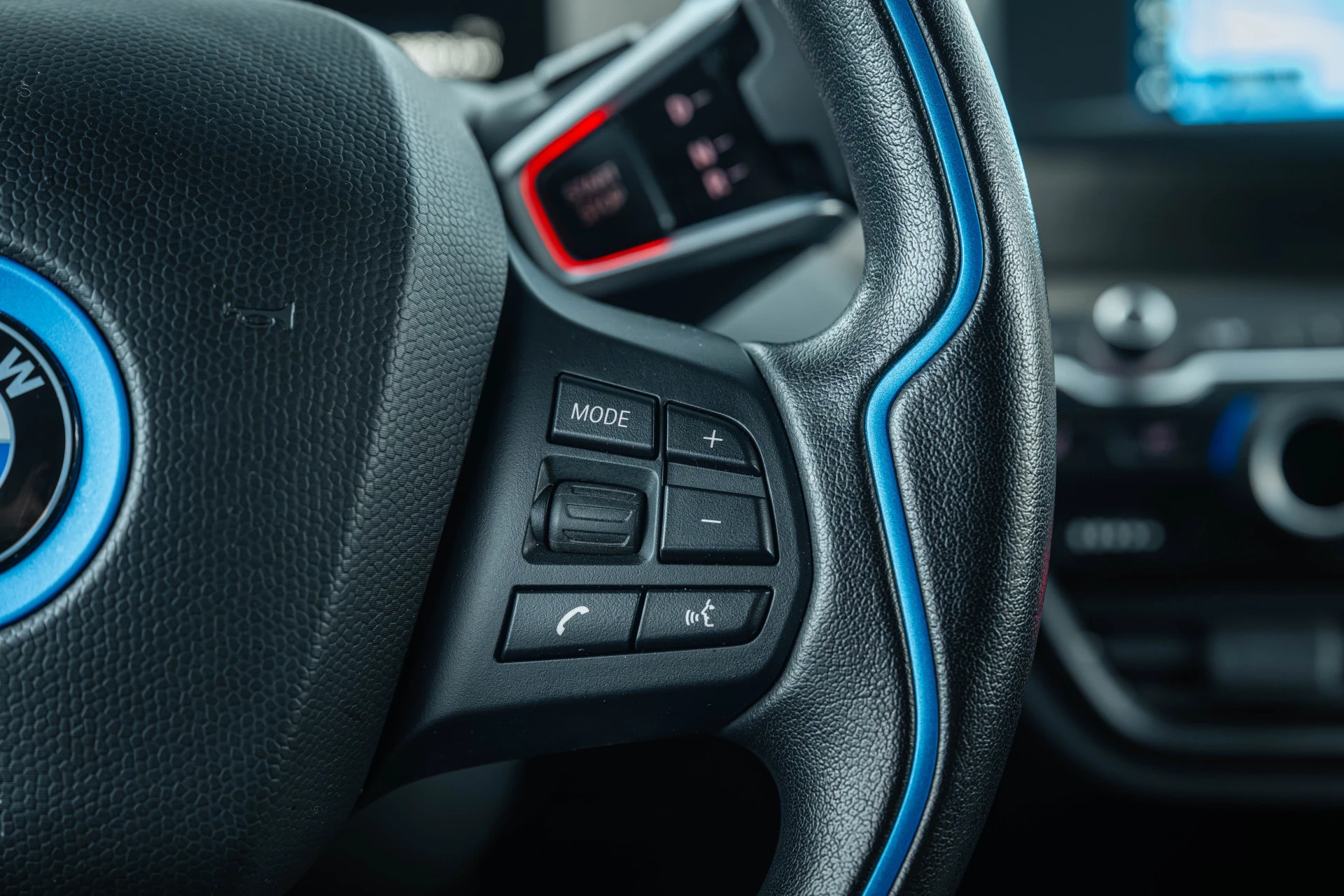 Hoofdafbeelding BMW i3