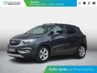 Hoofdafbeelding Opel Mokka X Opel Mokka X 1.4 Turbo Innovation Trekhaak