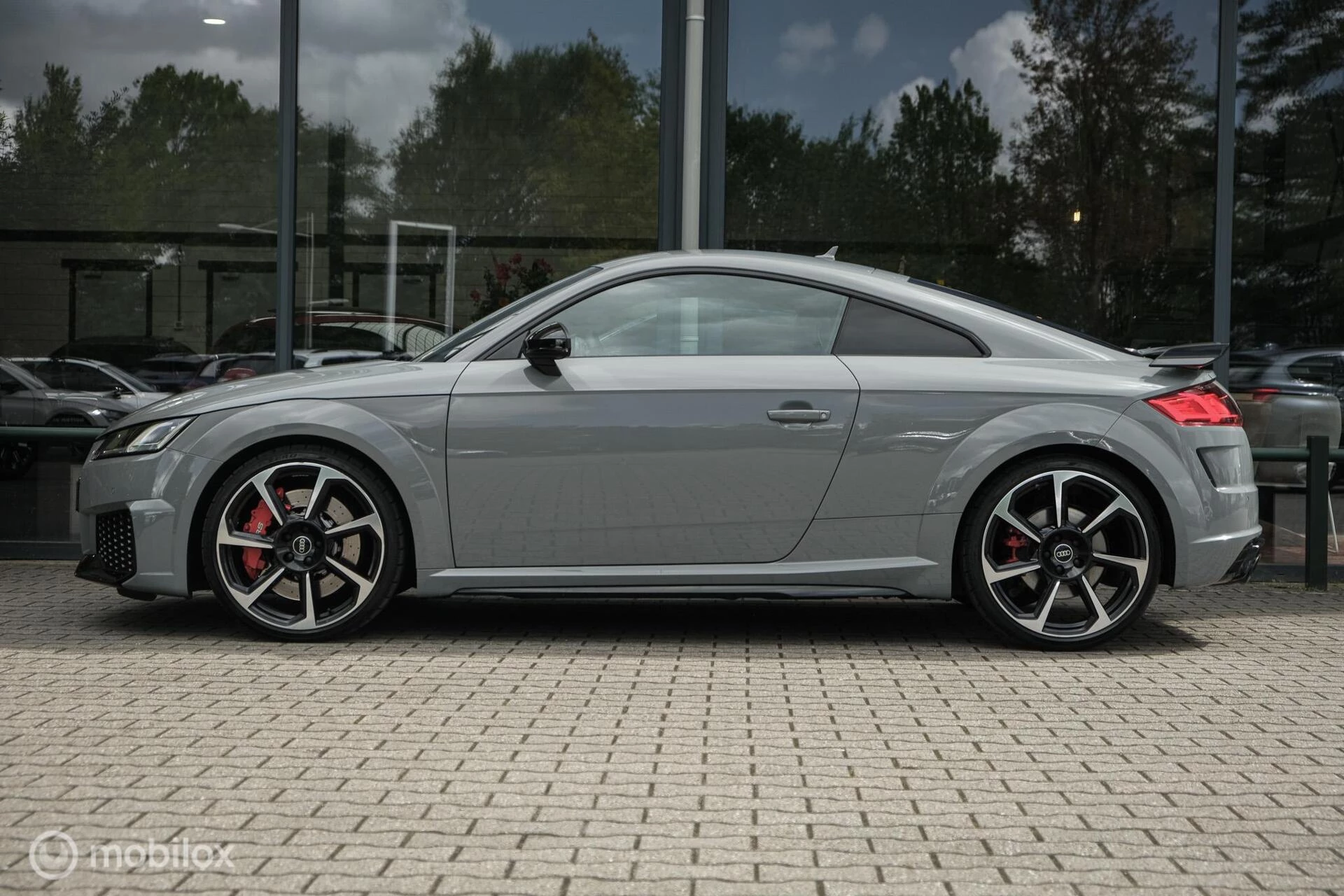 Hoofdafbeelding Audi TT RS