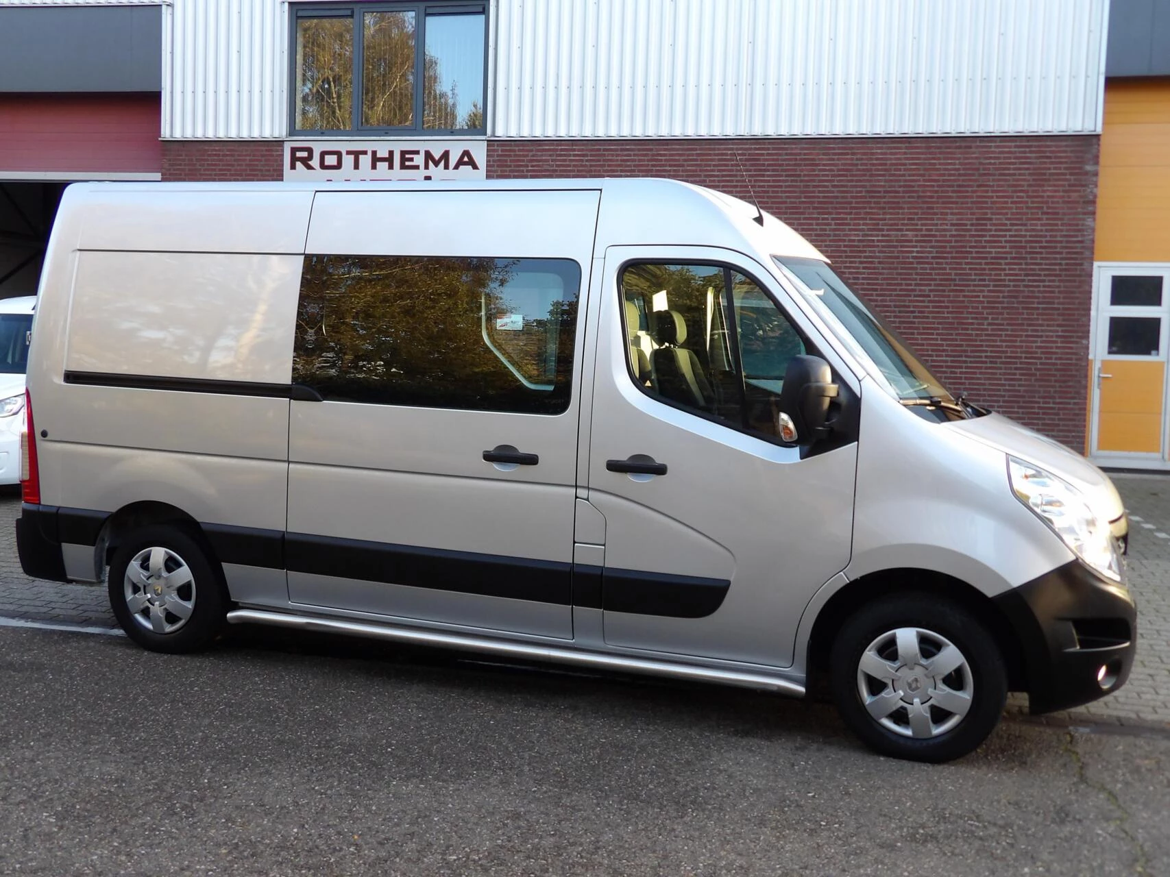 Hoofdafbeelding Renault Master