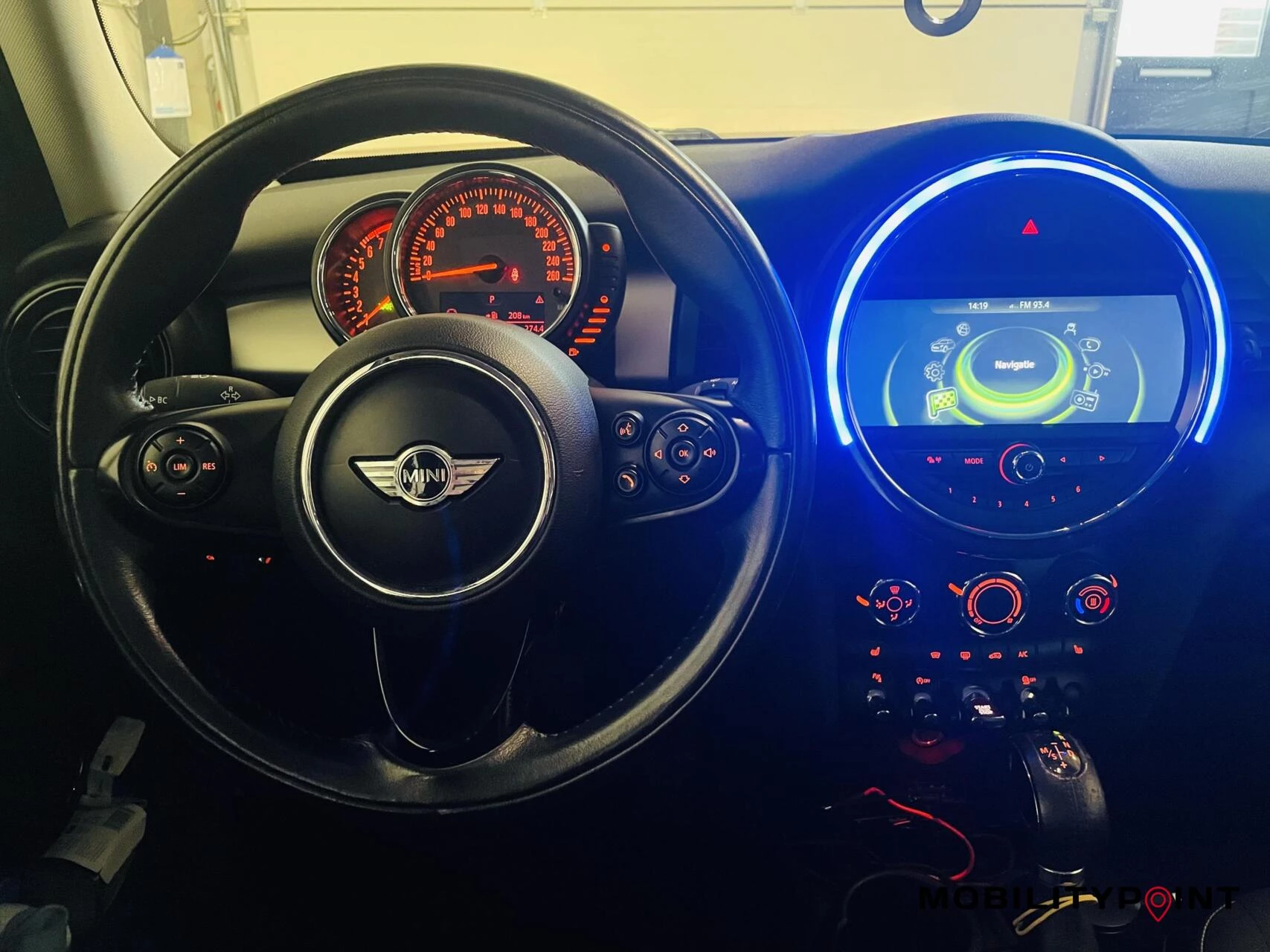 Hoofdafbeelding MINI Cooper