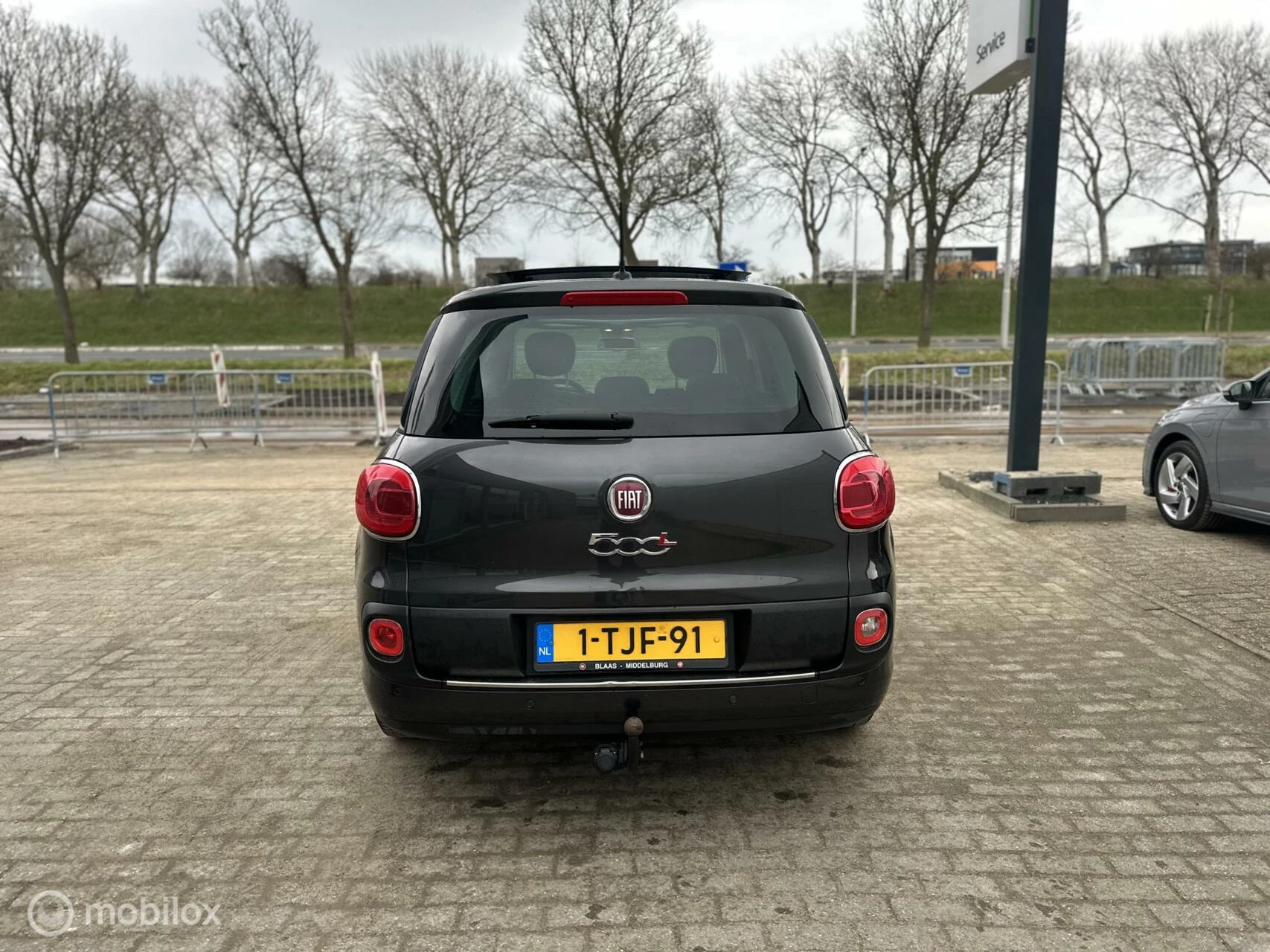 Hoofdafbeelding Fiat 500L