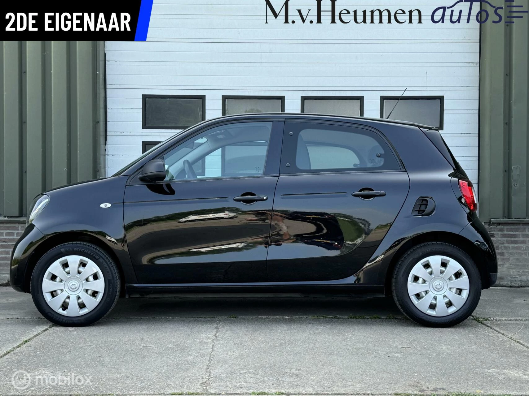 Hoofdafbeelding Smart Forfour