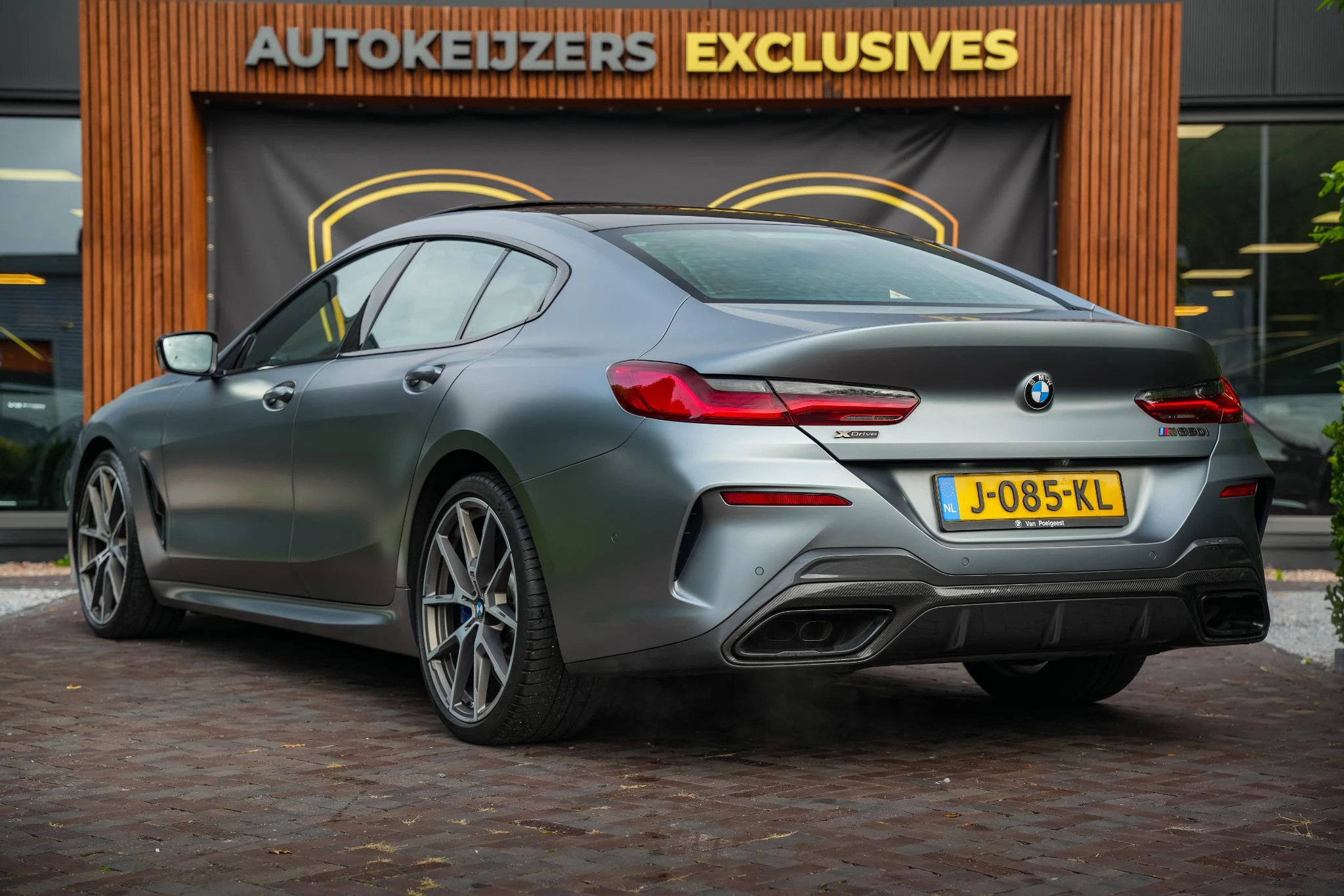 Hoofdafbeelding BMW 8 Serie
