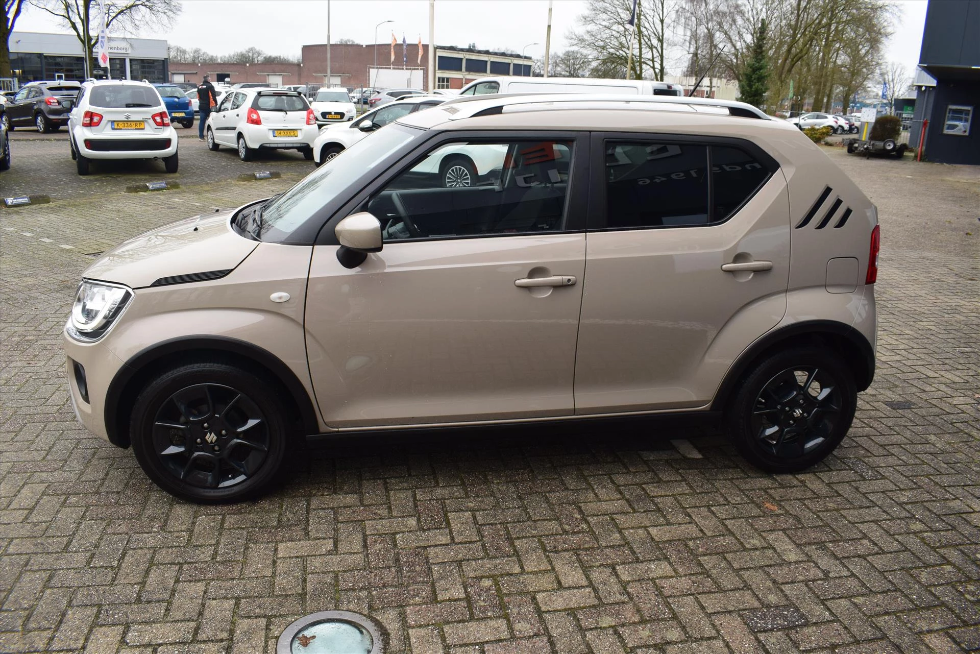 Hoofdafbeelding Suzuki Ignis