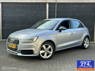 Audi A1 Sportback 1.0 TFSI Adrenalin AUTOMAAT / LED / 17" / FM NAV / 39.107 KM 1e eig. NAP!!!