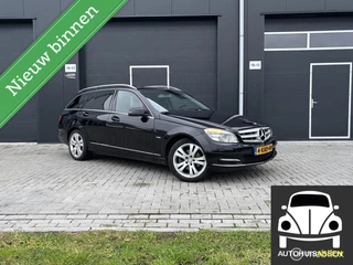 Mercedes C-klasse Estate 200 CGI Nieuwe APK SHUIFDAK Xenon