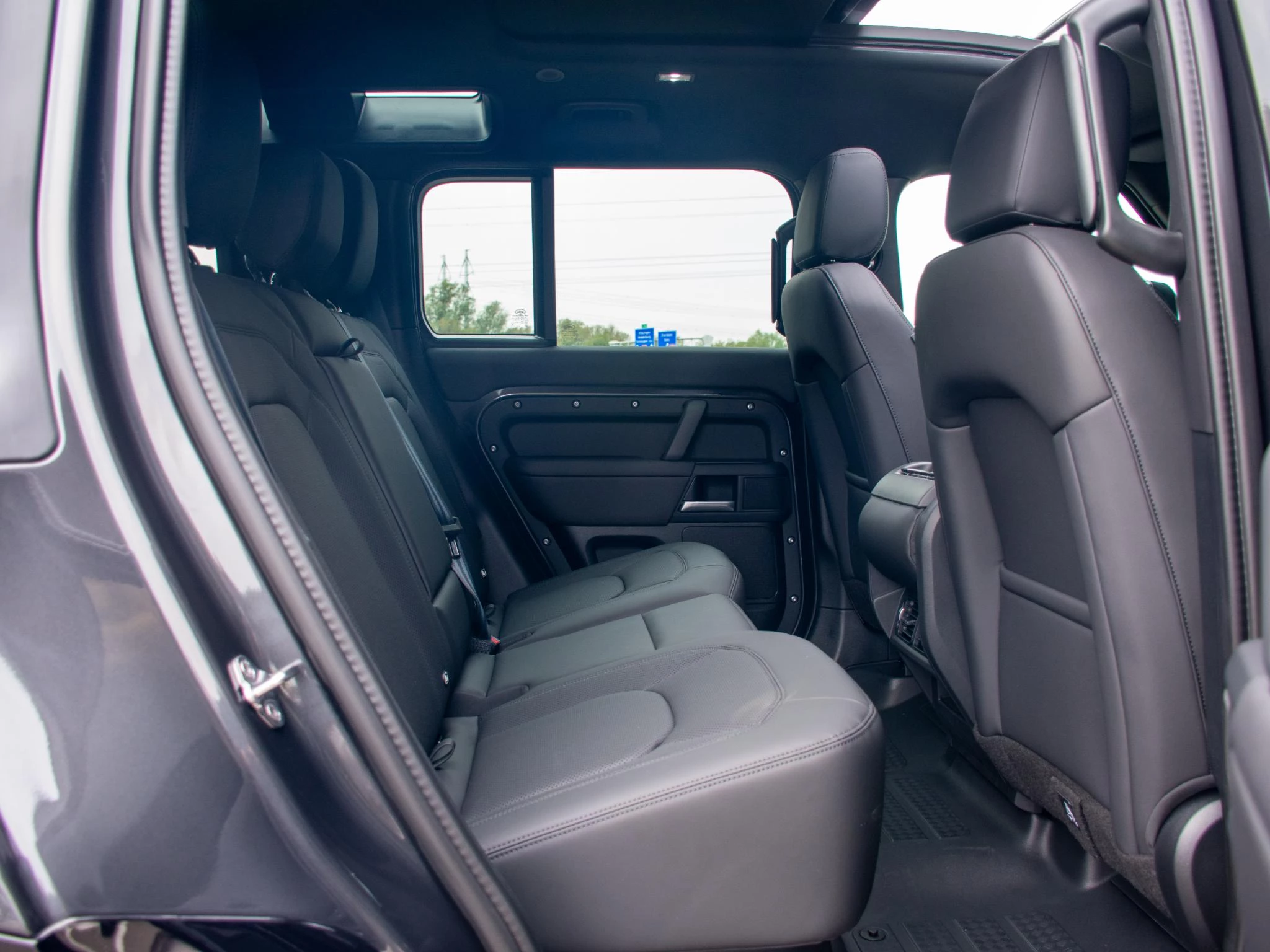 Hoofdafbeelding Land Rover Defender