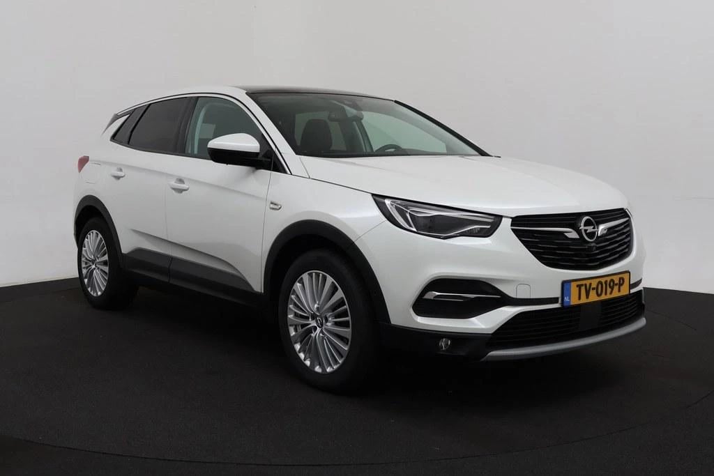 Hoofdafbeelding Opel Grandland X