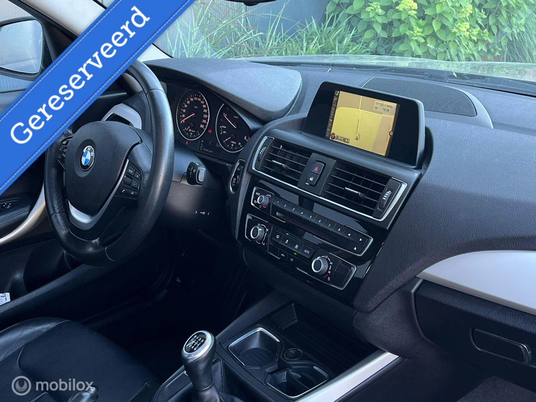 Hoofdafbeelding BMW 1 Serie