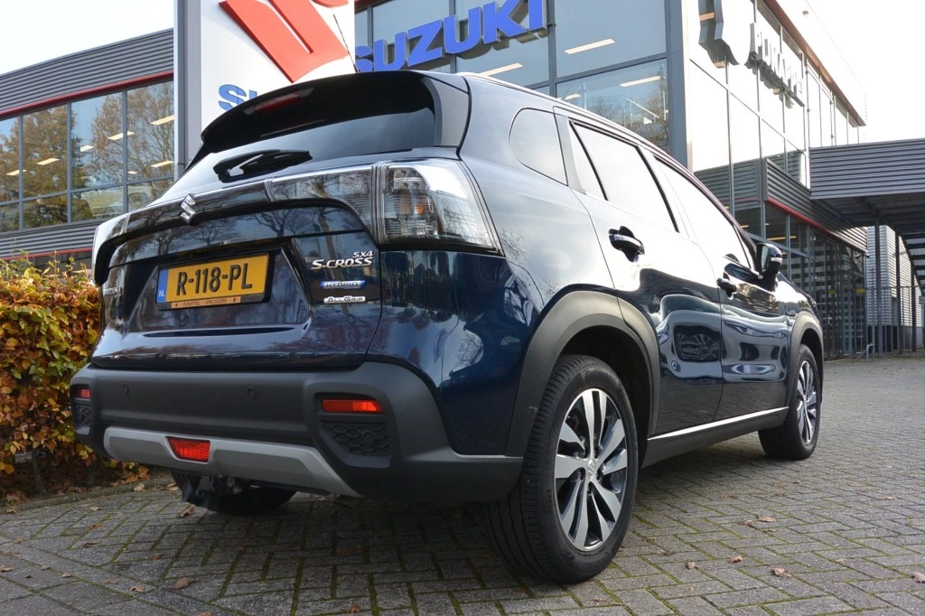 Hoofdafbeelding Suzuki S-Cross