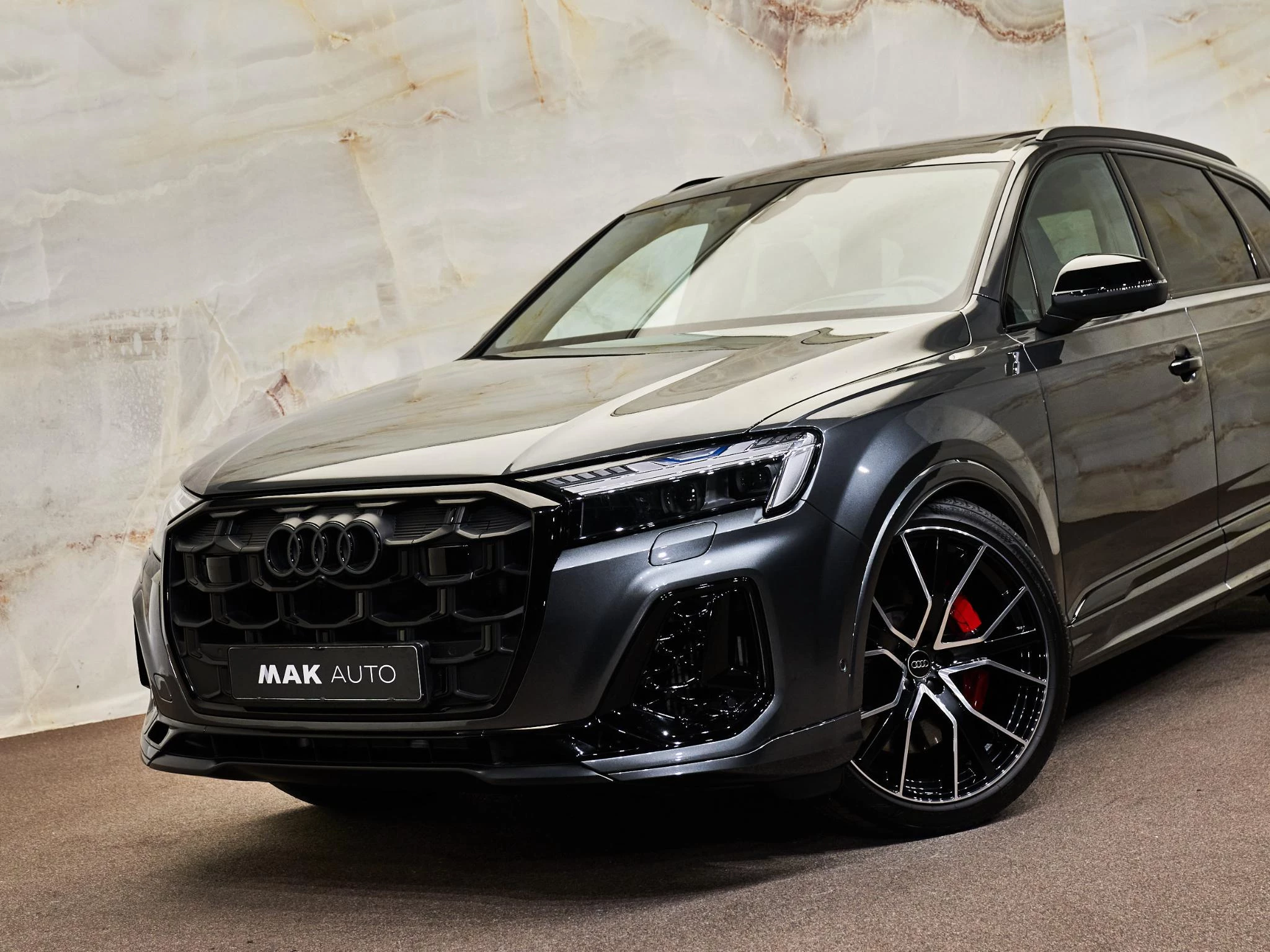 Hoofdafbeelding Audi Q7