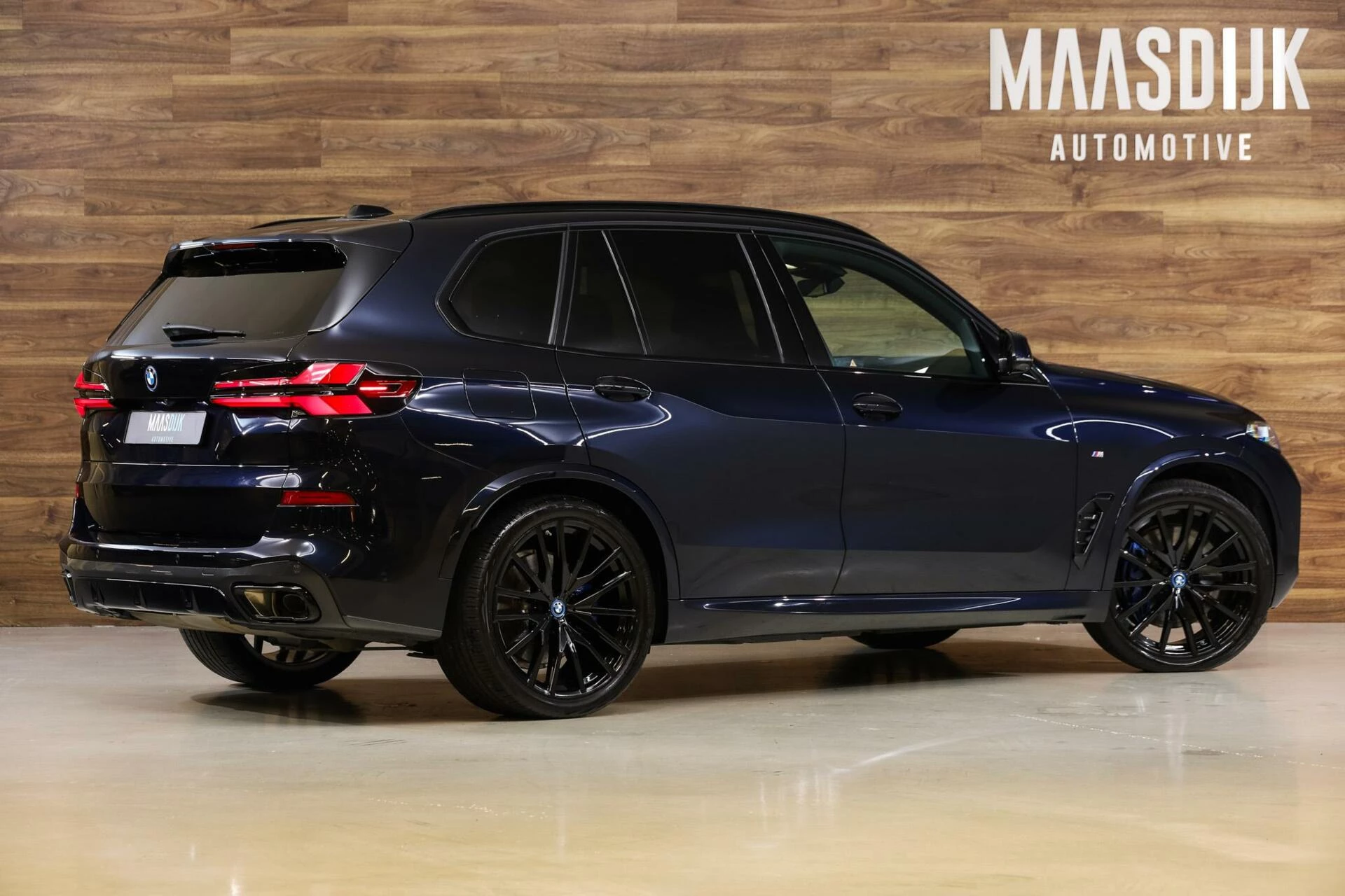 Hoofdafbeelding BMW X5