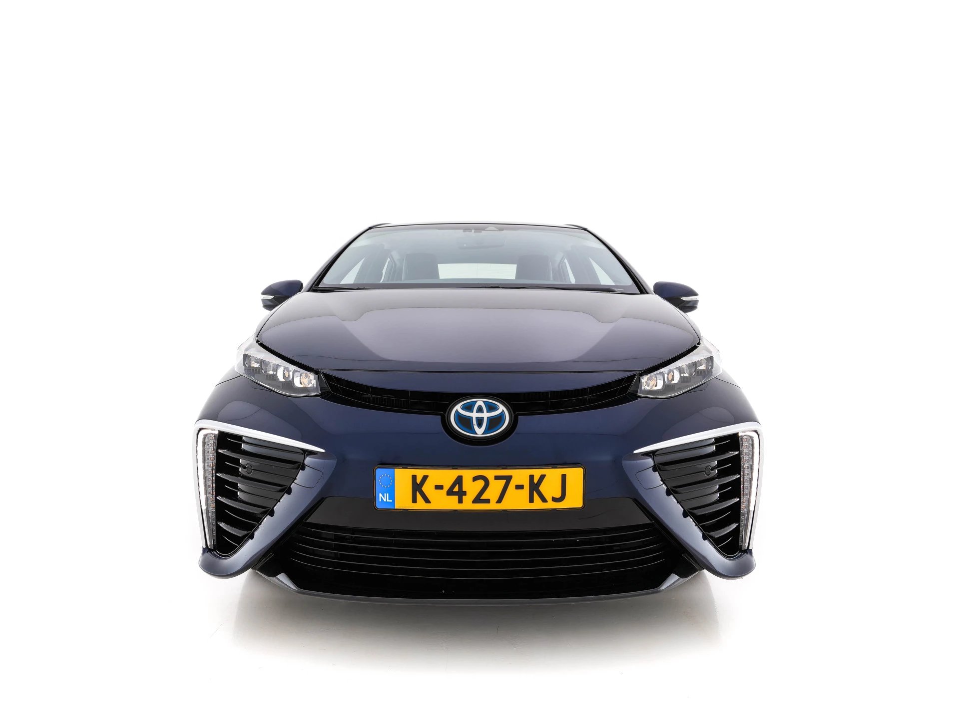 Hoofdafbeelding Toyota Mirai