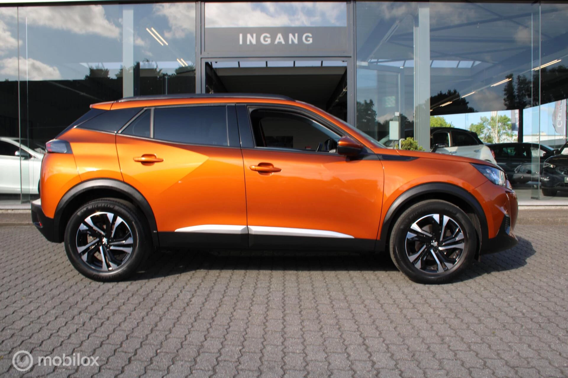 Hoofdafbeelding Peugeot 2008