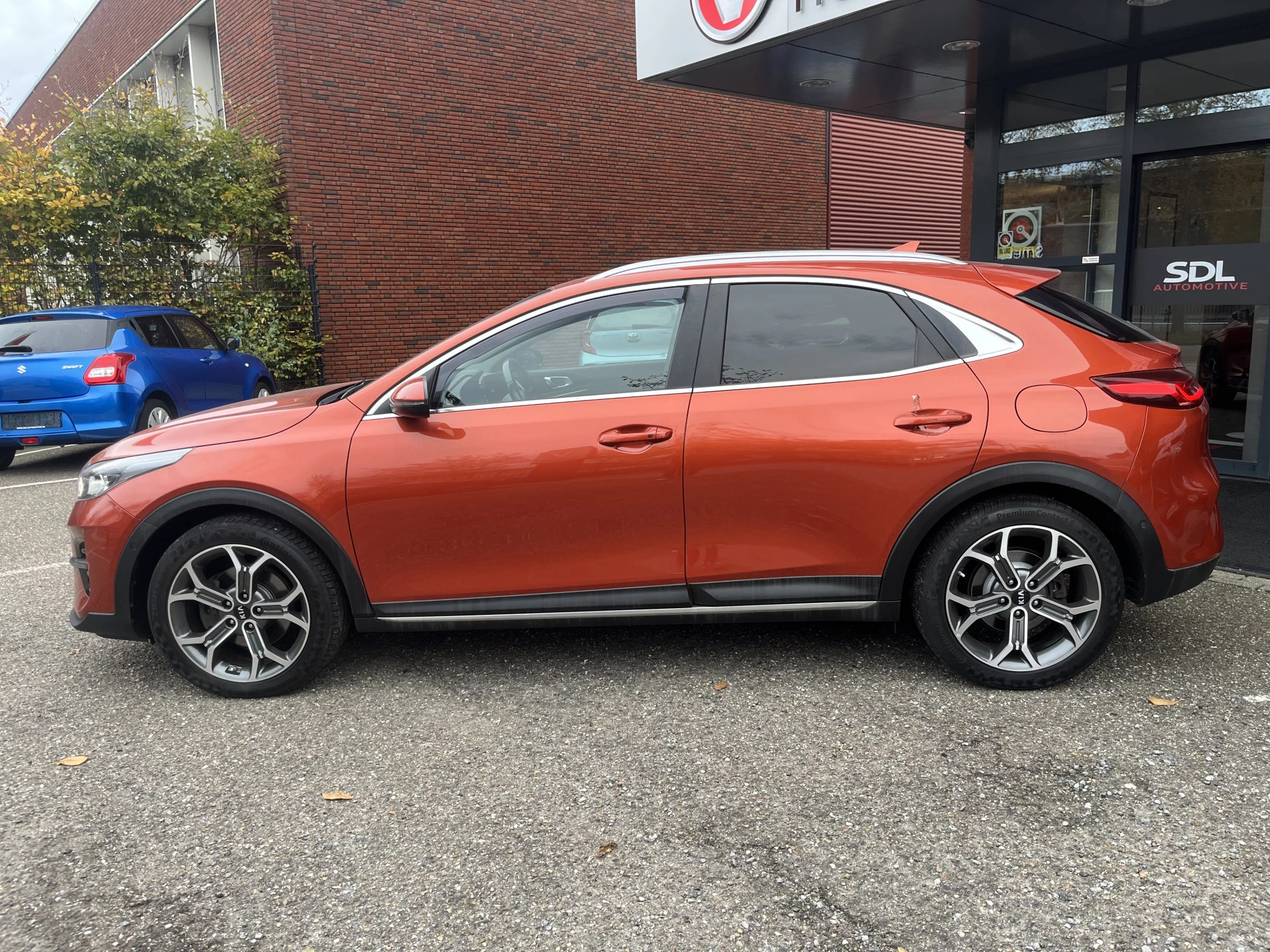 Hoofdafbeelding Kia XCeed