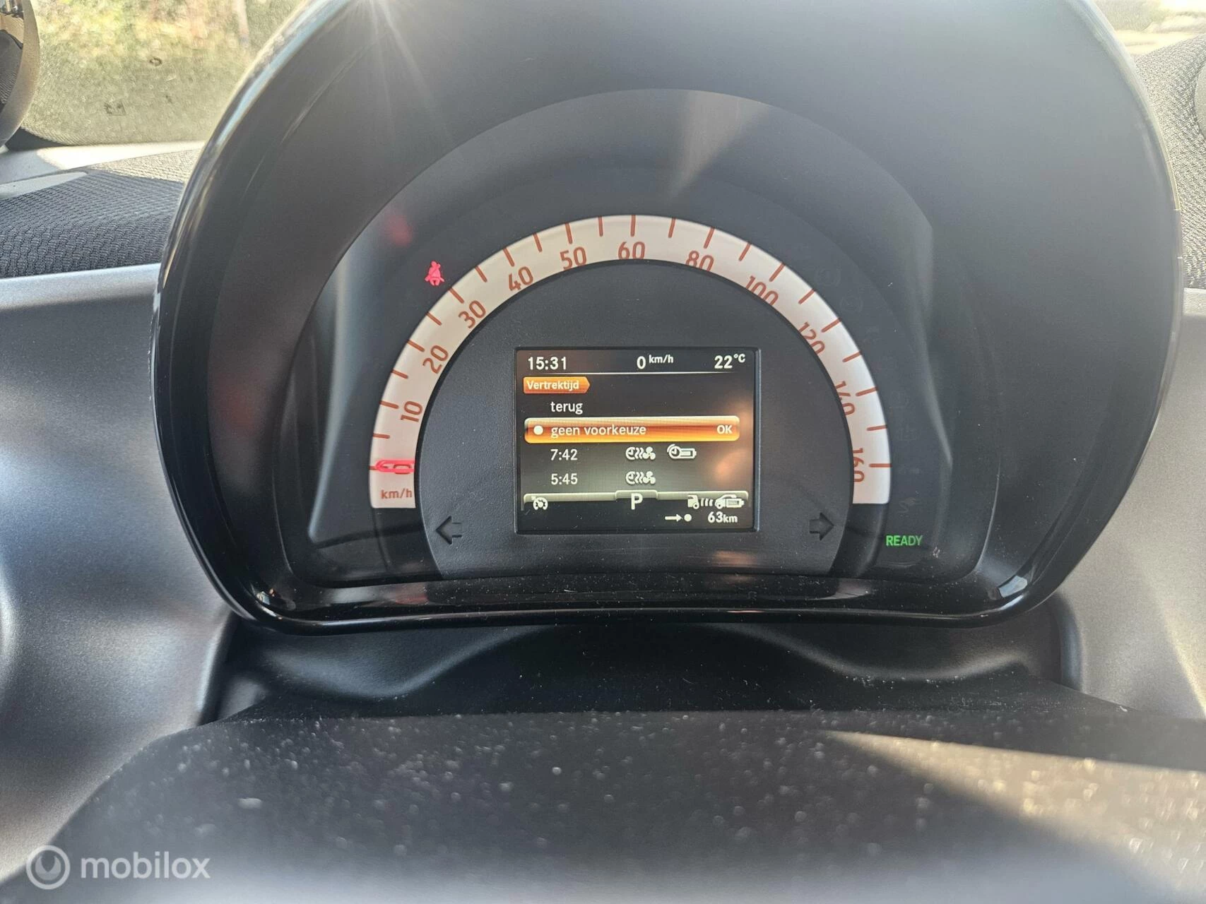 Hoofdafbeelding Smart Fortwo