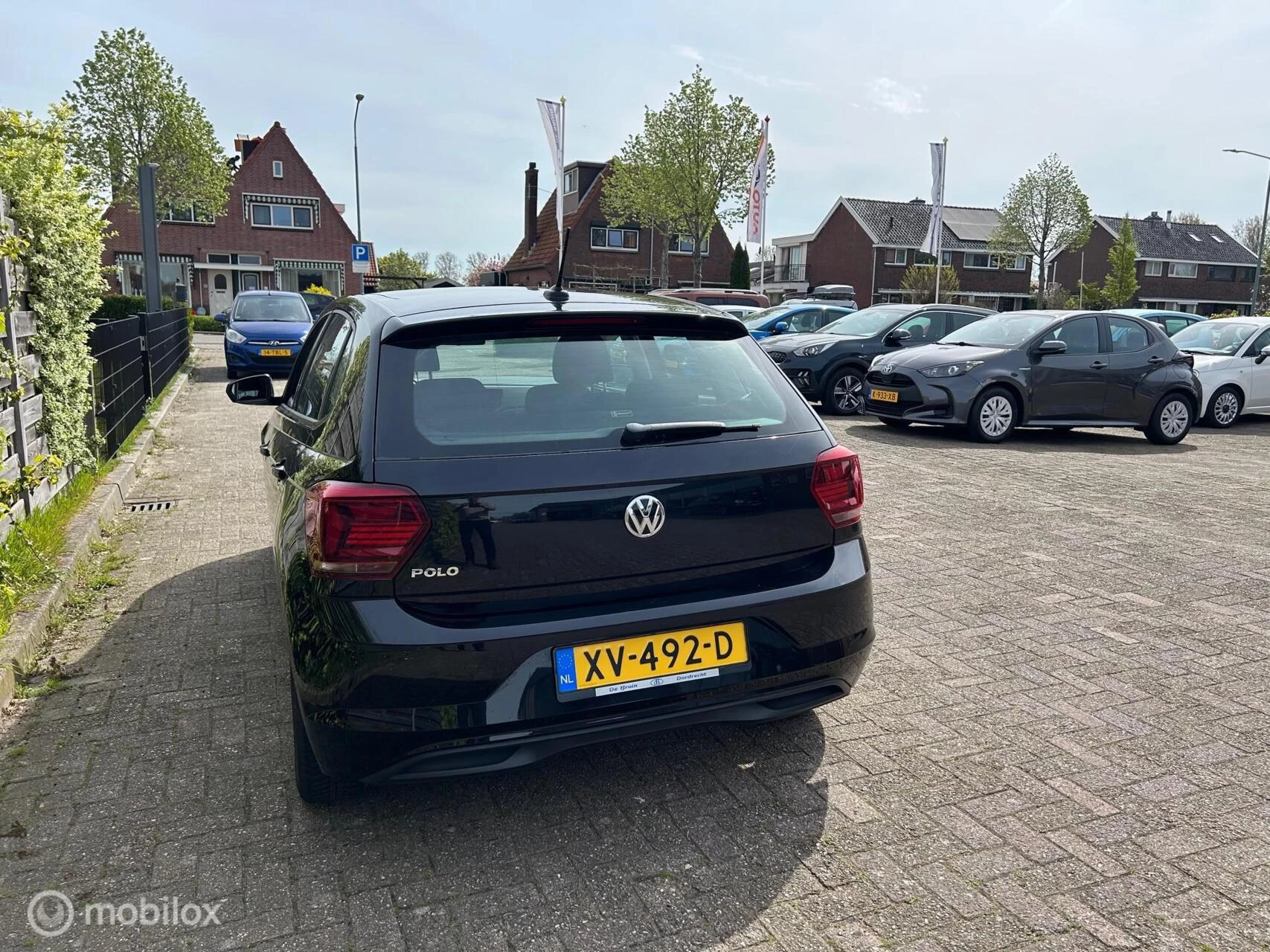 Hoofdafbeelding Volkswagen Polo