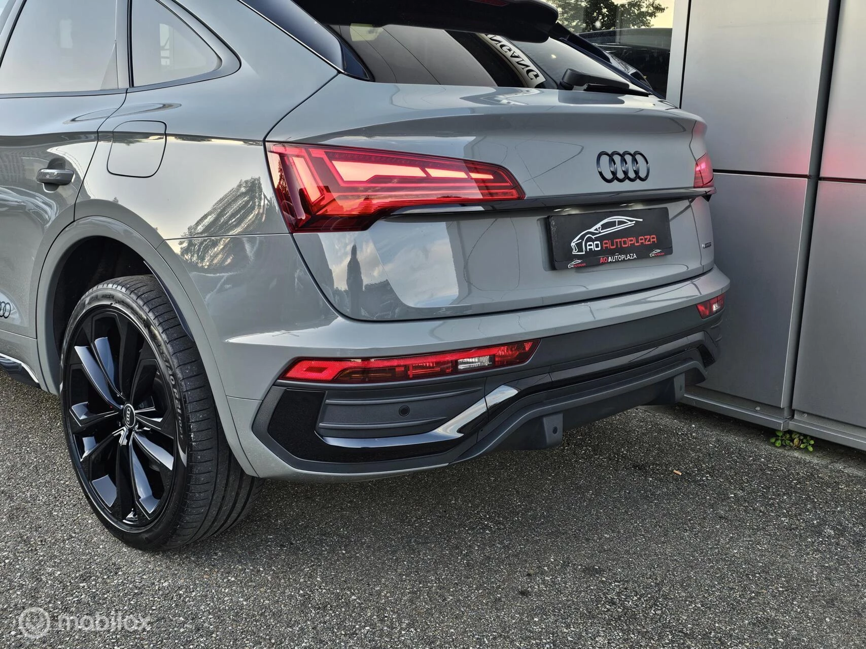 Hoofdafbeelding Audi Q5