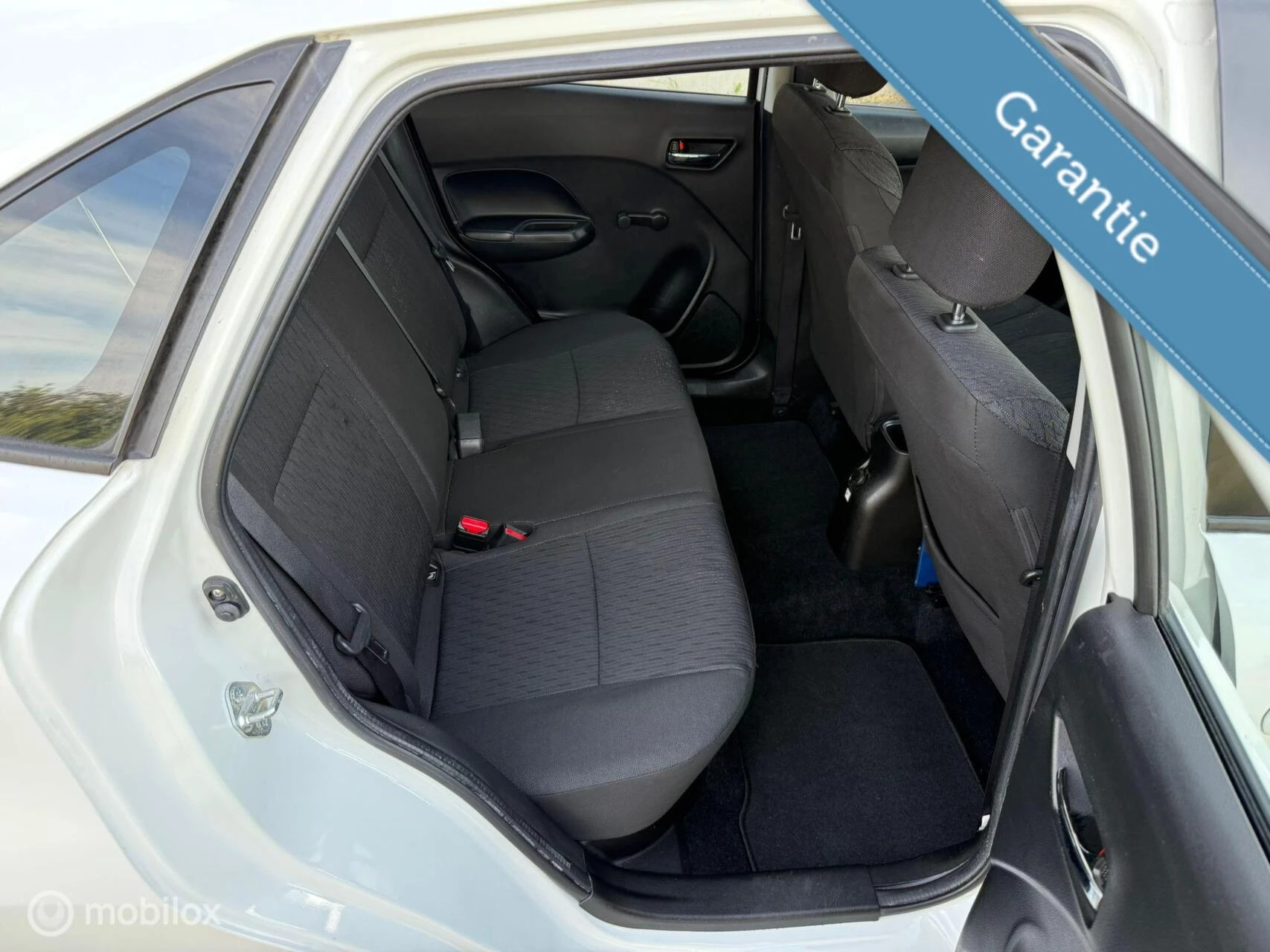 Hoofdafbeelding Suzuki Baleno