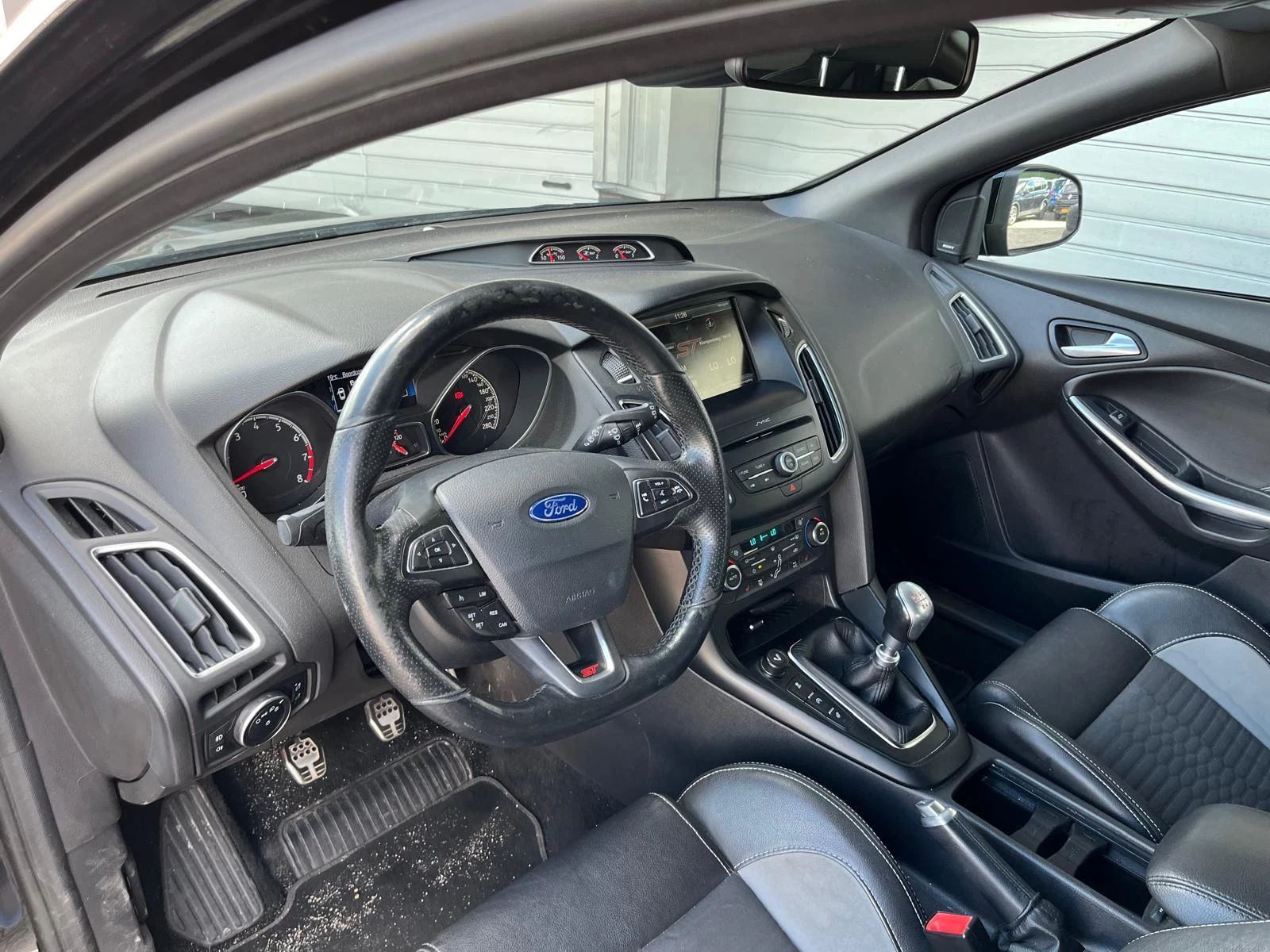 Hoofdafbeelding Ford Focus