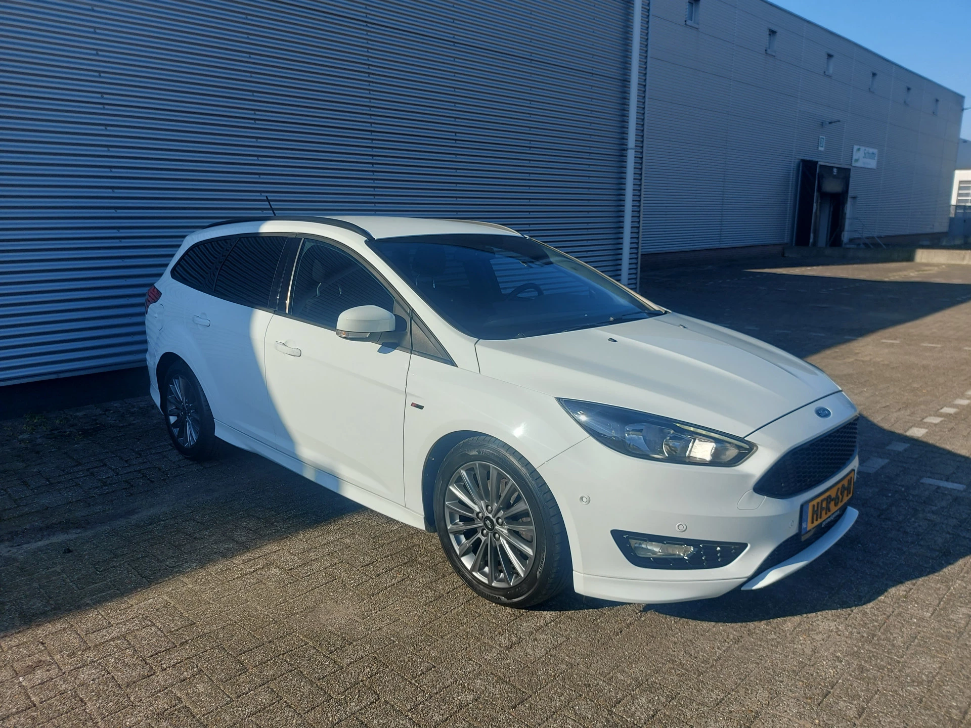 Hoofdafbeelding Ford Focus