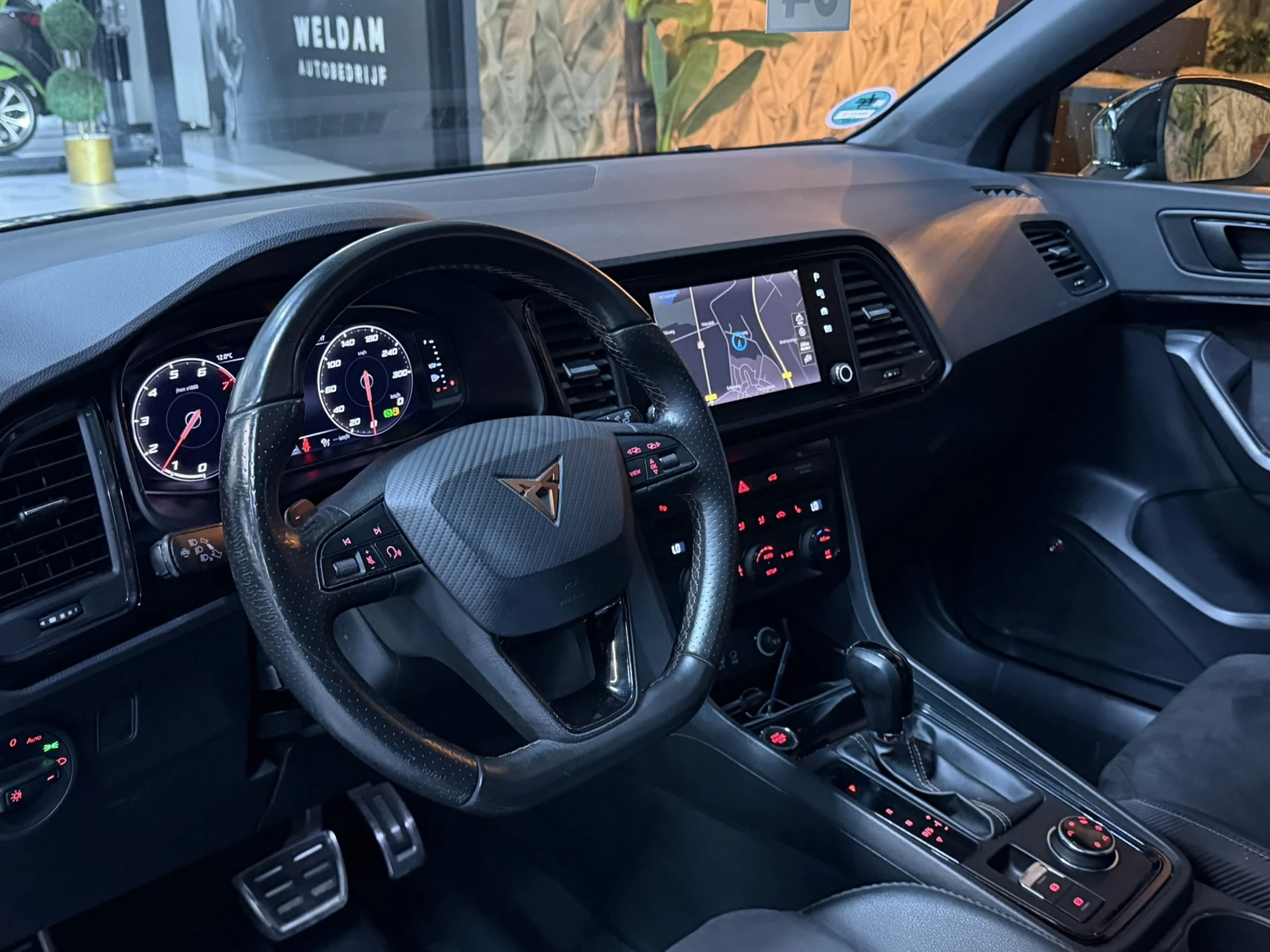 Hoofdafbeelding CUPRA Ateca
