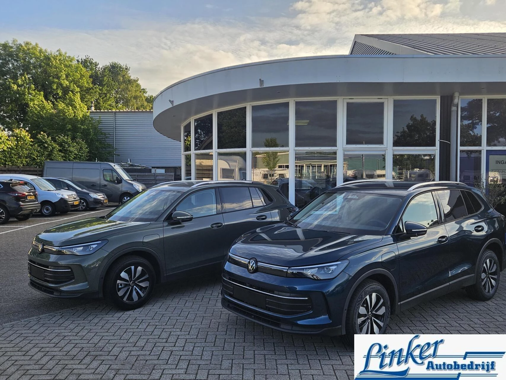 Hoofdafbeelding Volkswagen Tiguan