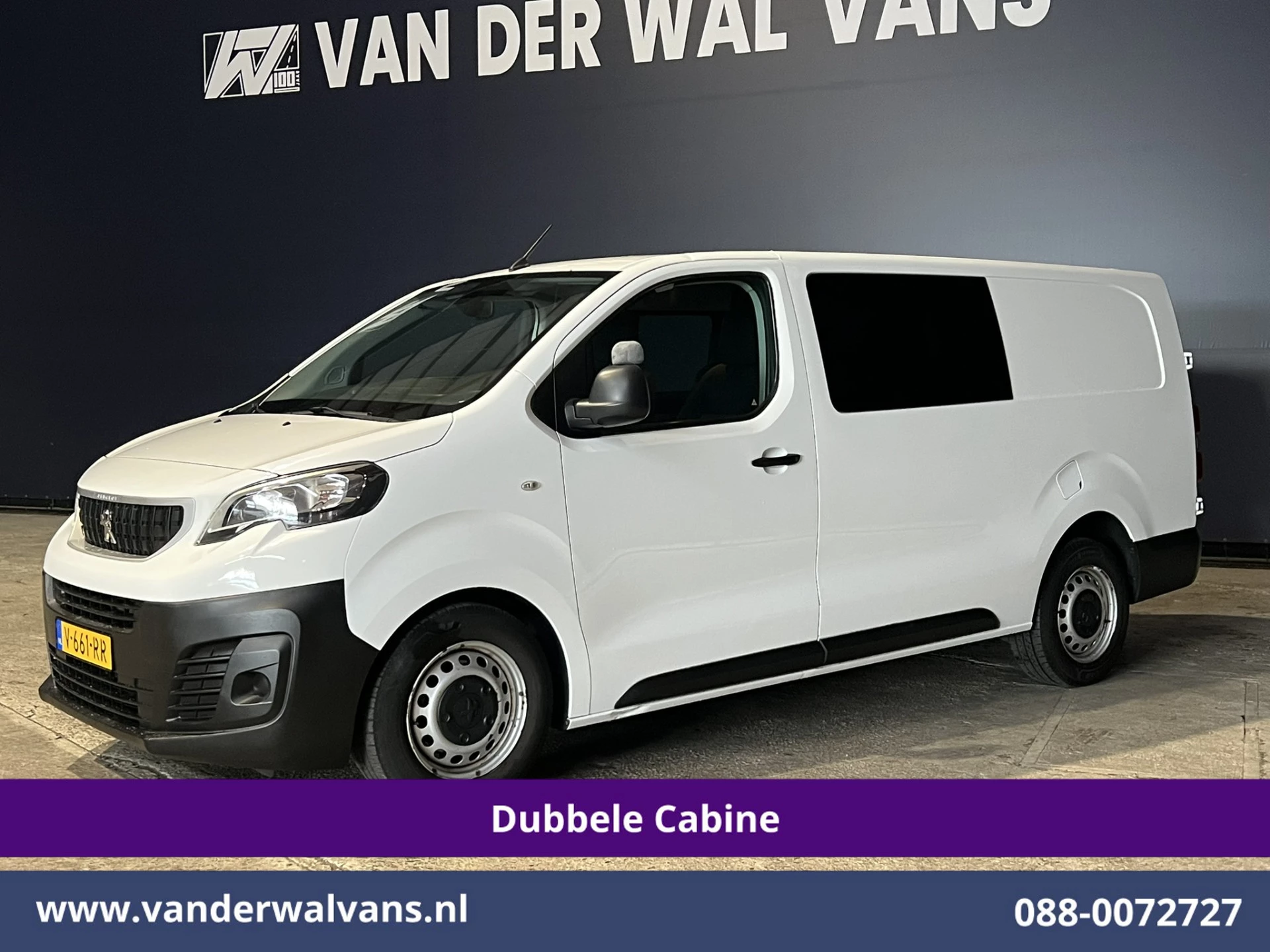 Hoofdafbeelding Peugeot Expert