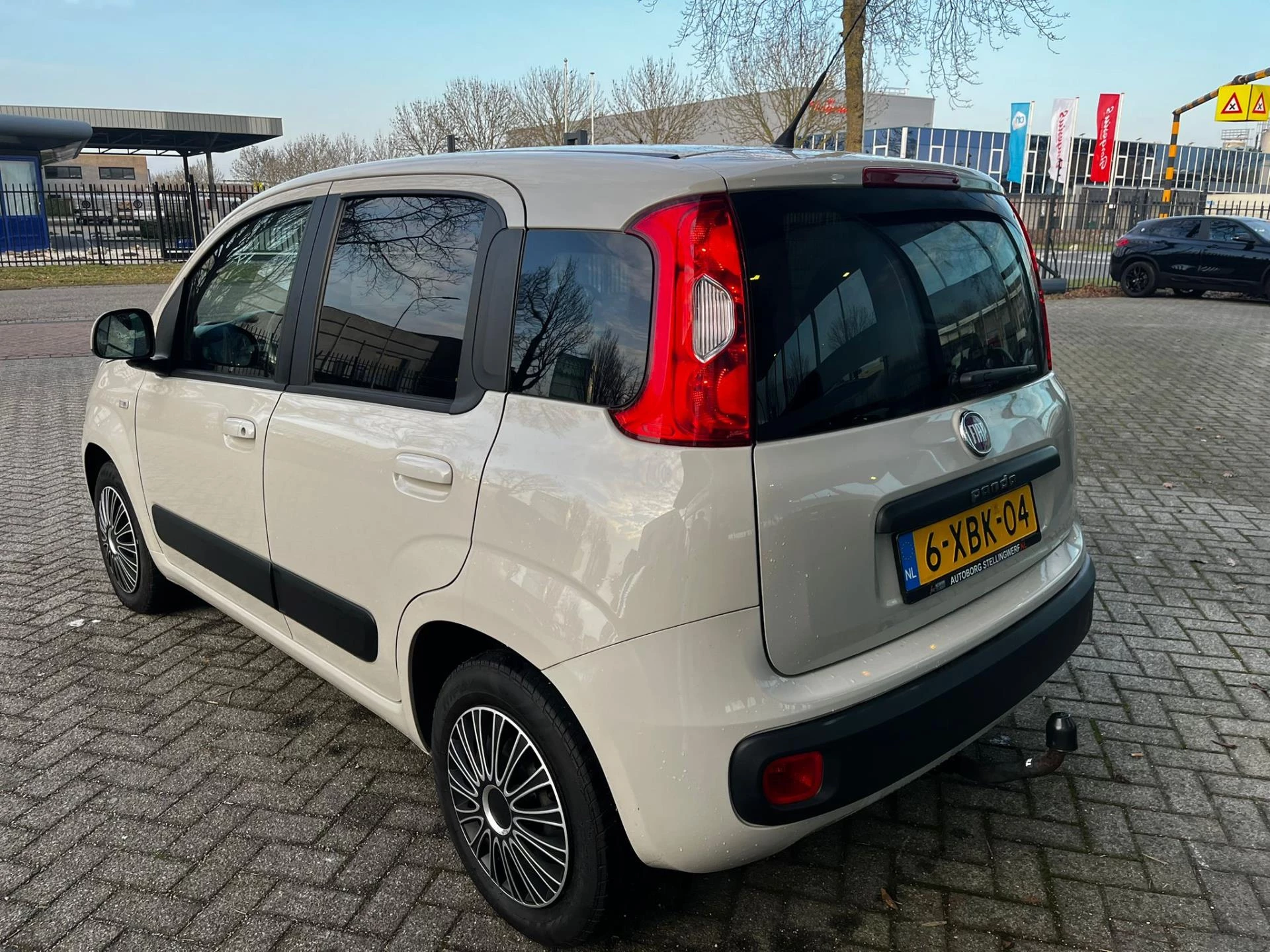 Hoofdafbeelding Fiat Panda