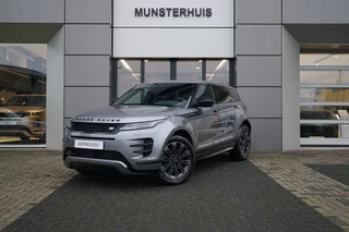 Land Rover Range Rover Evoque P270e PHEV AWD Graphite Edition | Schuif/Kantel dak | Voorstoelen / Achterbank verwarmd |