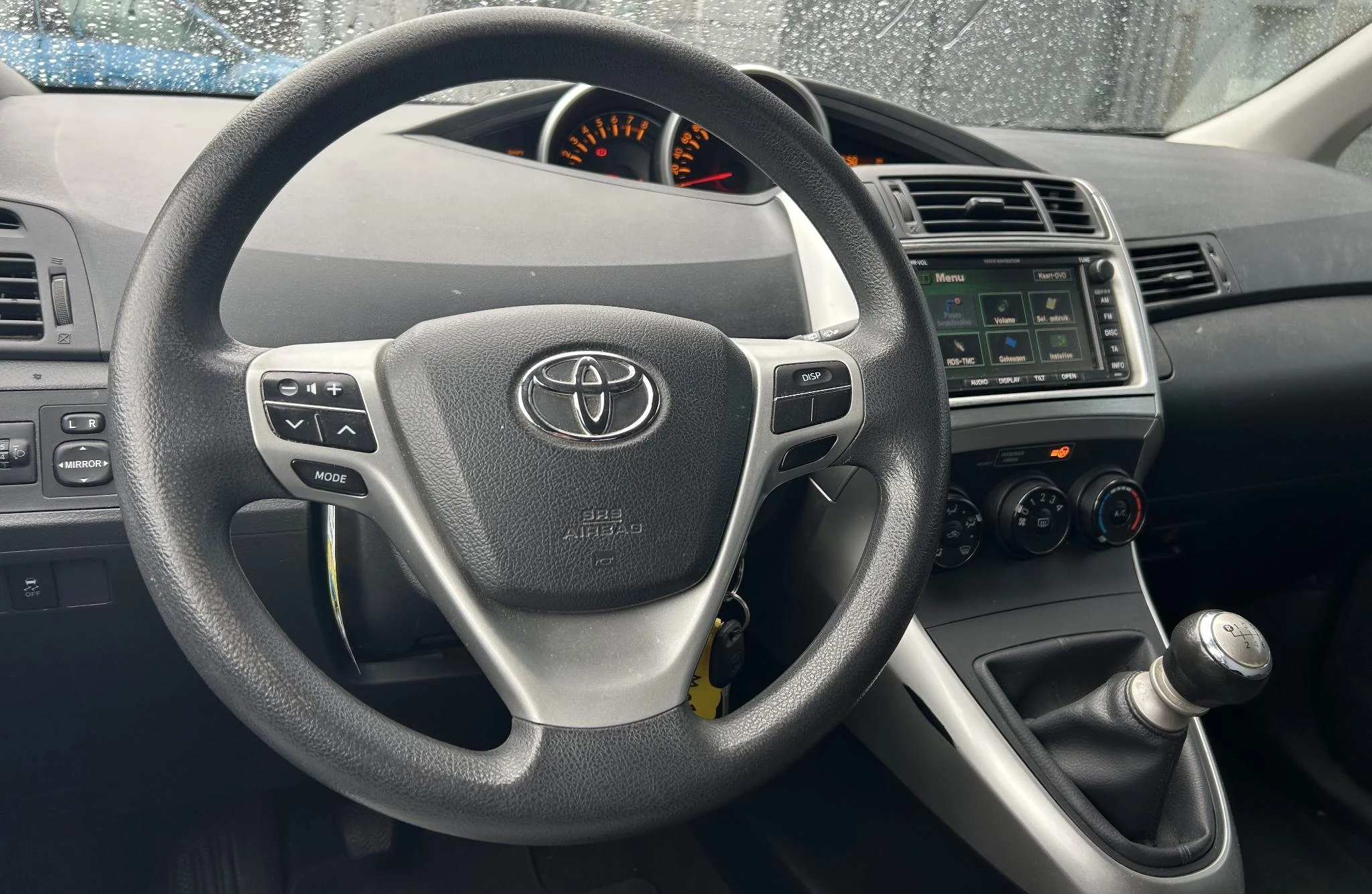 Hoofdafbeelding Toyota Verso