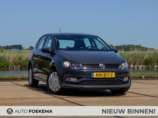 Volkswagen Polo 1.0 Cruise control Airco Parkeersensoren