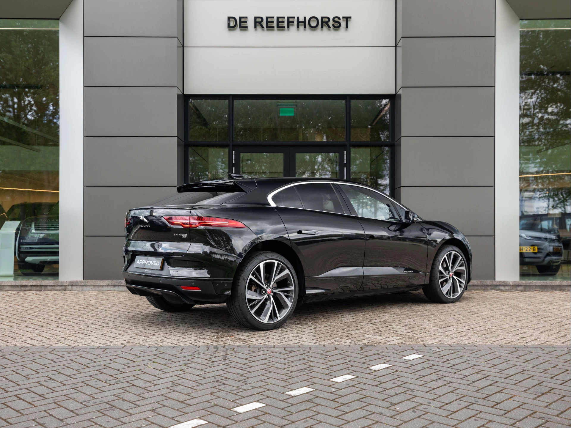 Hoofdafbeelding Jaguar I-PACE