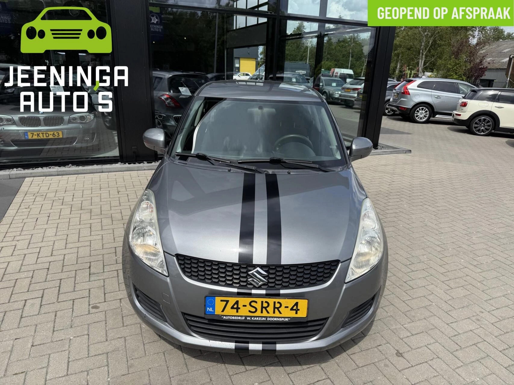 Hoofdafbeelding Suzuki Swift